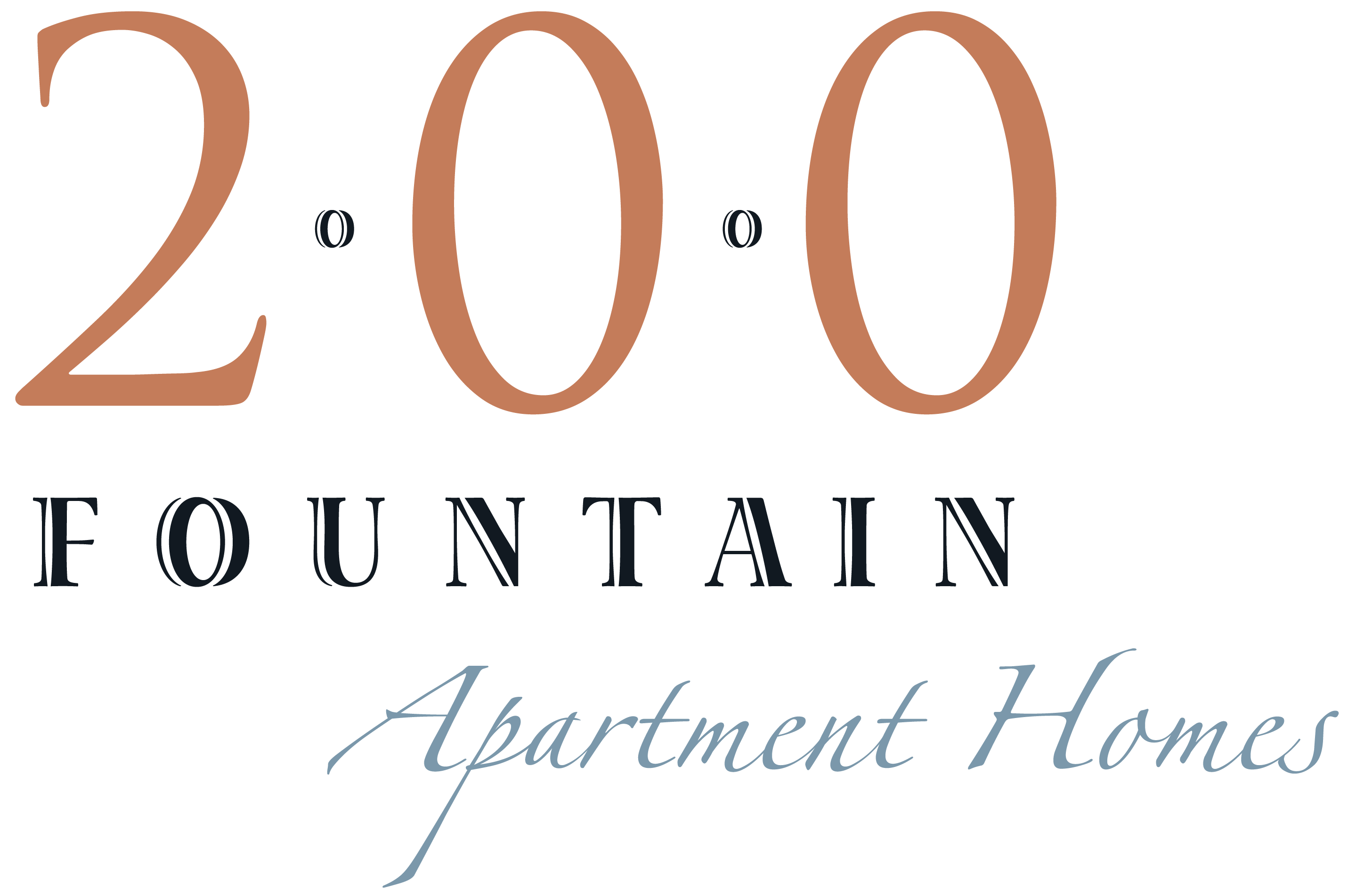 200 Fountain Logo
