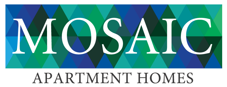 Mosaic Apartment Homes Promotional Logo