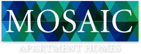 Mosaic Apartment Homes ebrochure logo