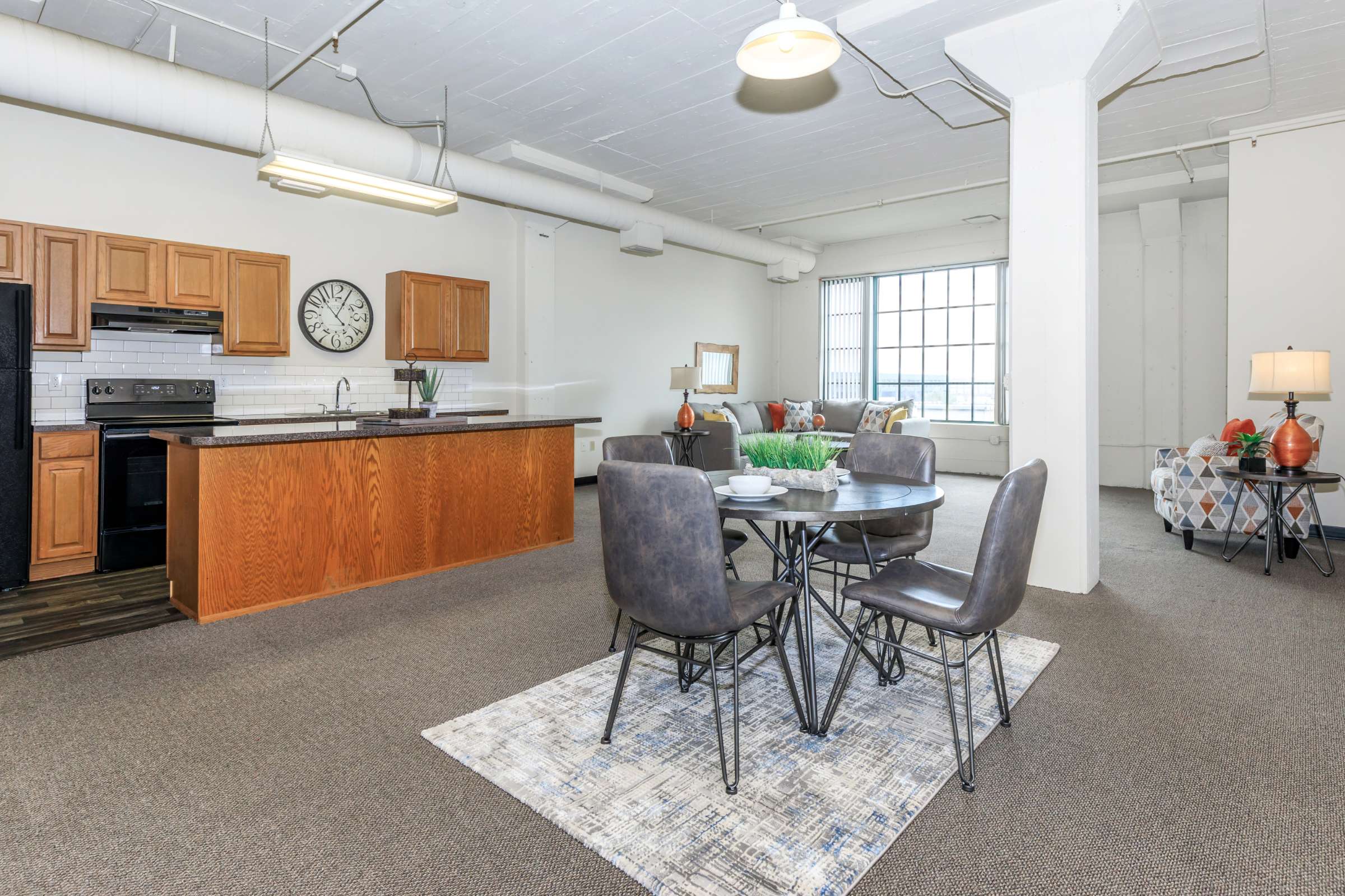 Apartment Features