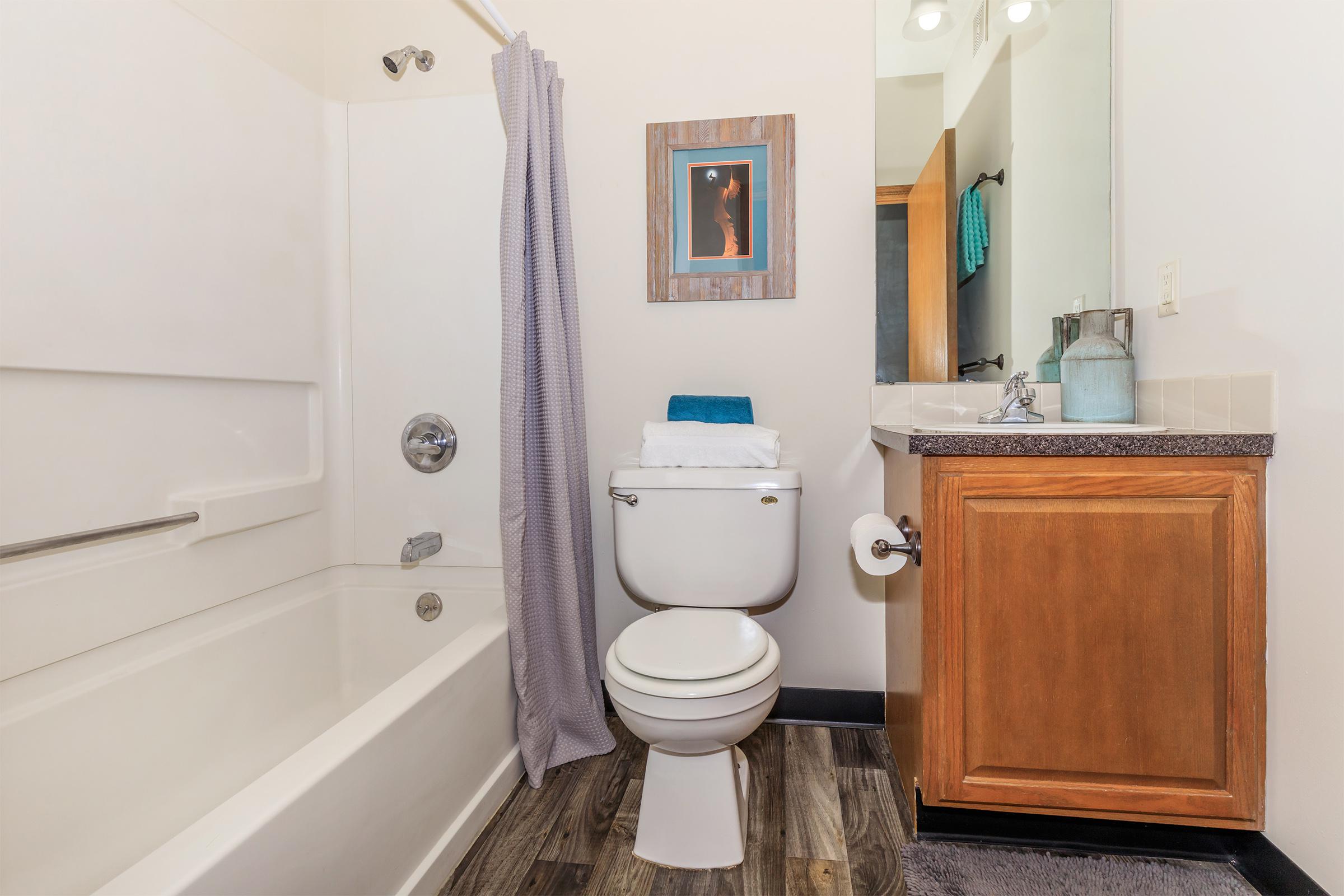 a close up of a sink in a small room