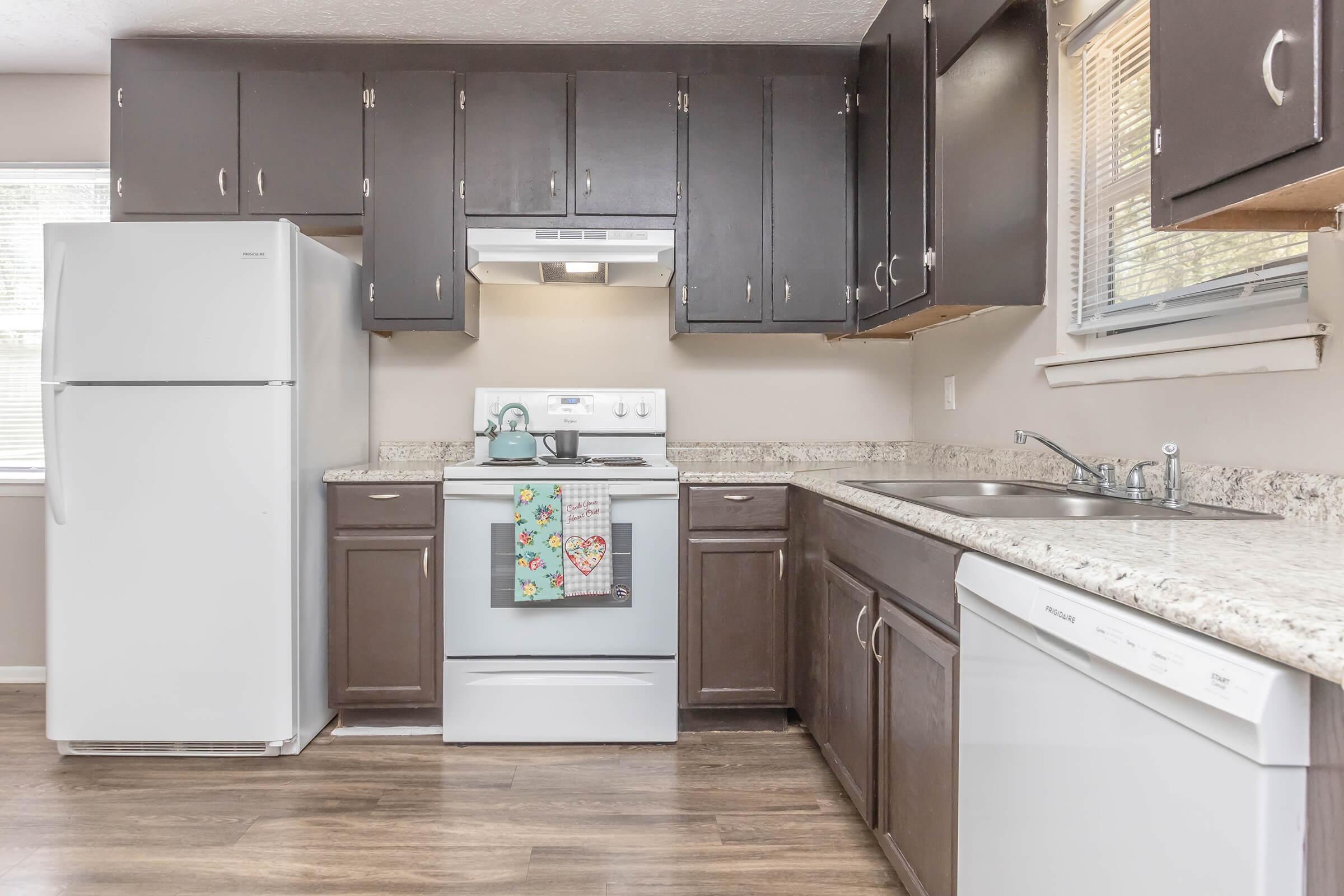 Apartment Features