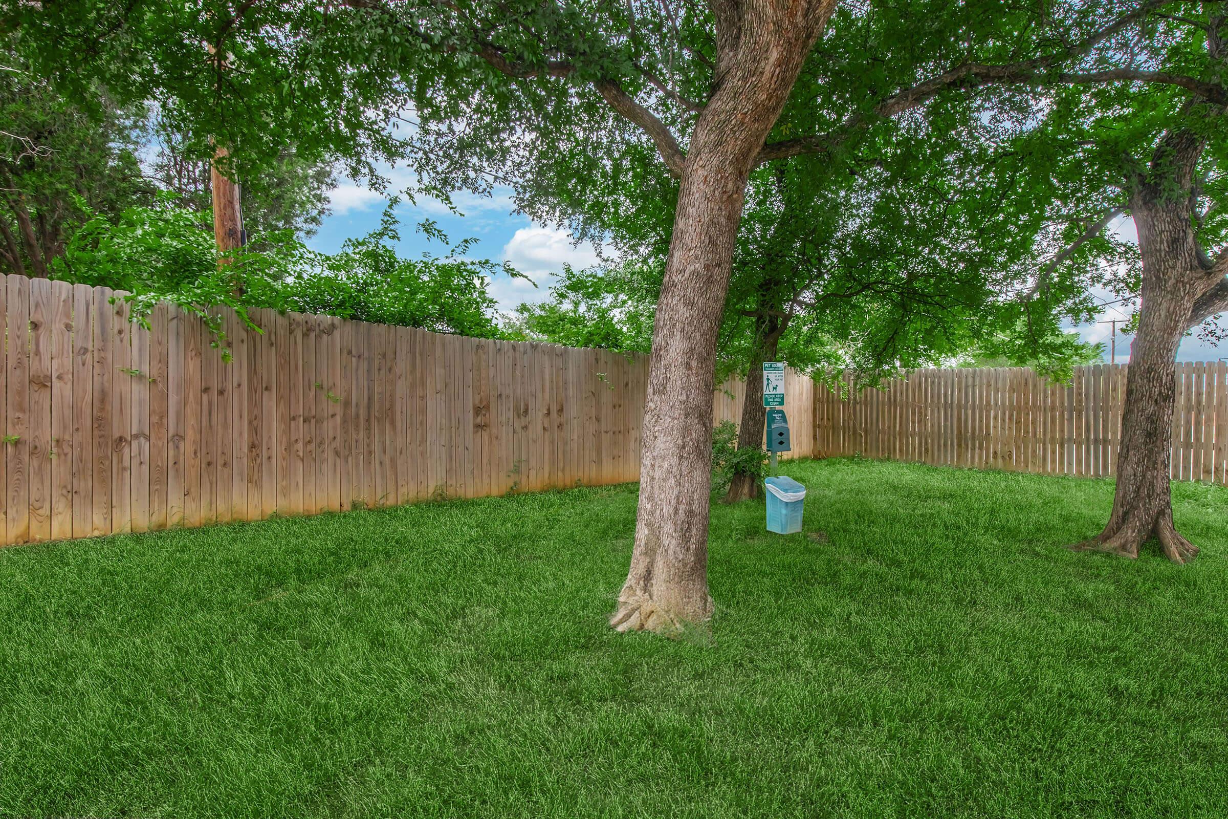 Community Amenities