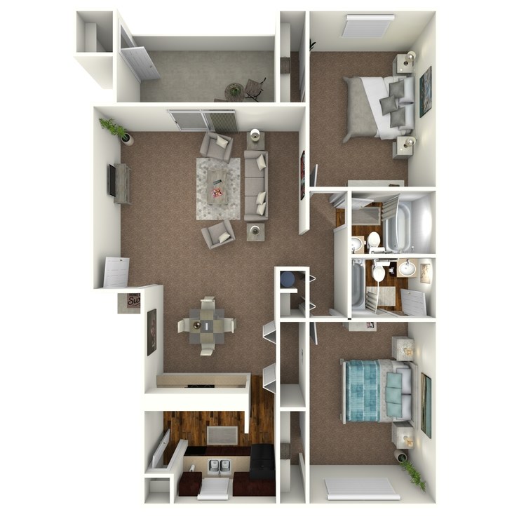 Floor plan image of Sygrus