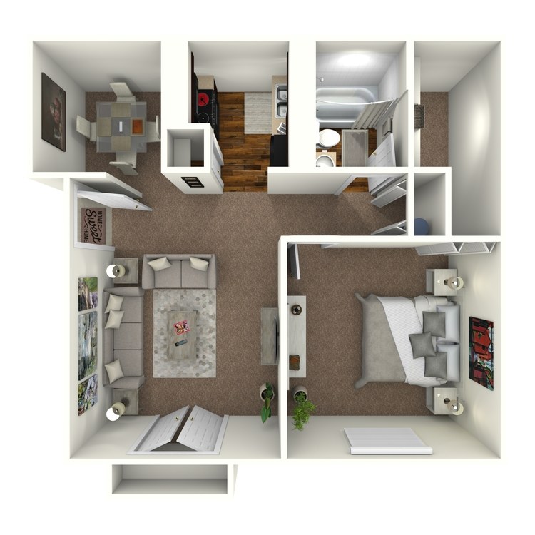 Floor plan image of Royal