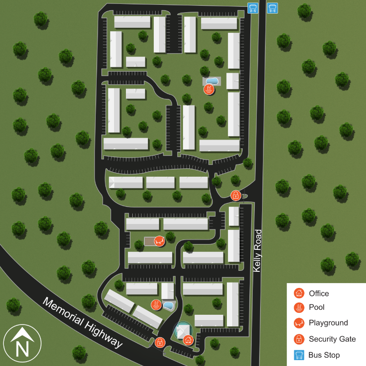 We make every effort to make our website accessible to anybody, especially those with disabilities. If you have question in terms of the relative location of an amenity or apartment home, please give us a call.