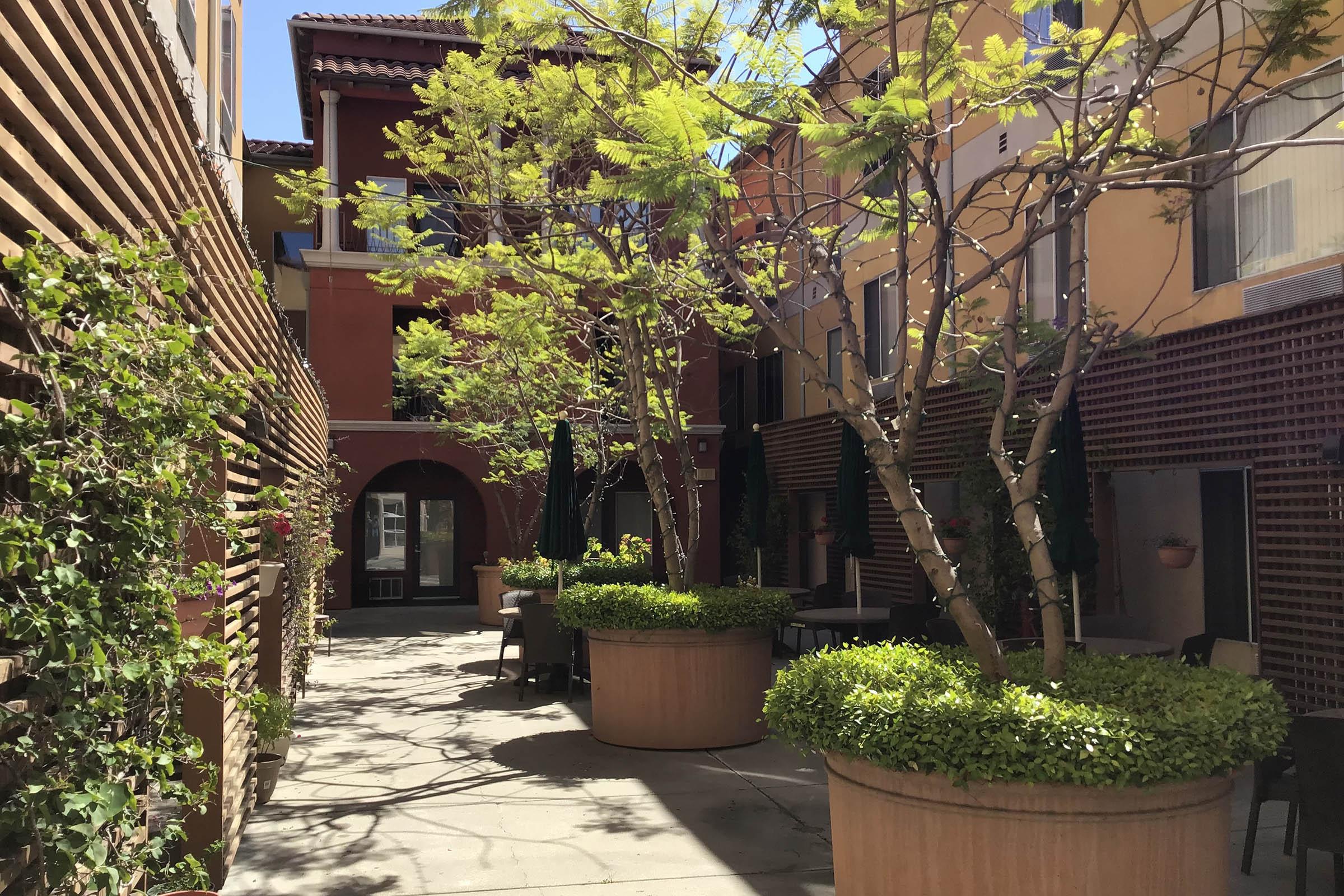 Atrium Garden Apartments