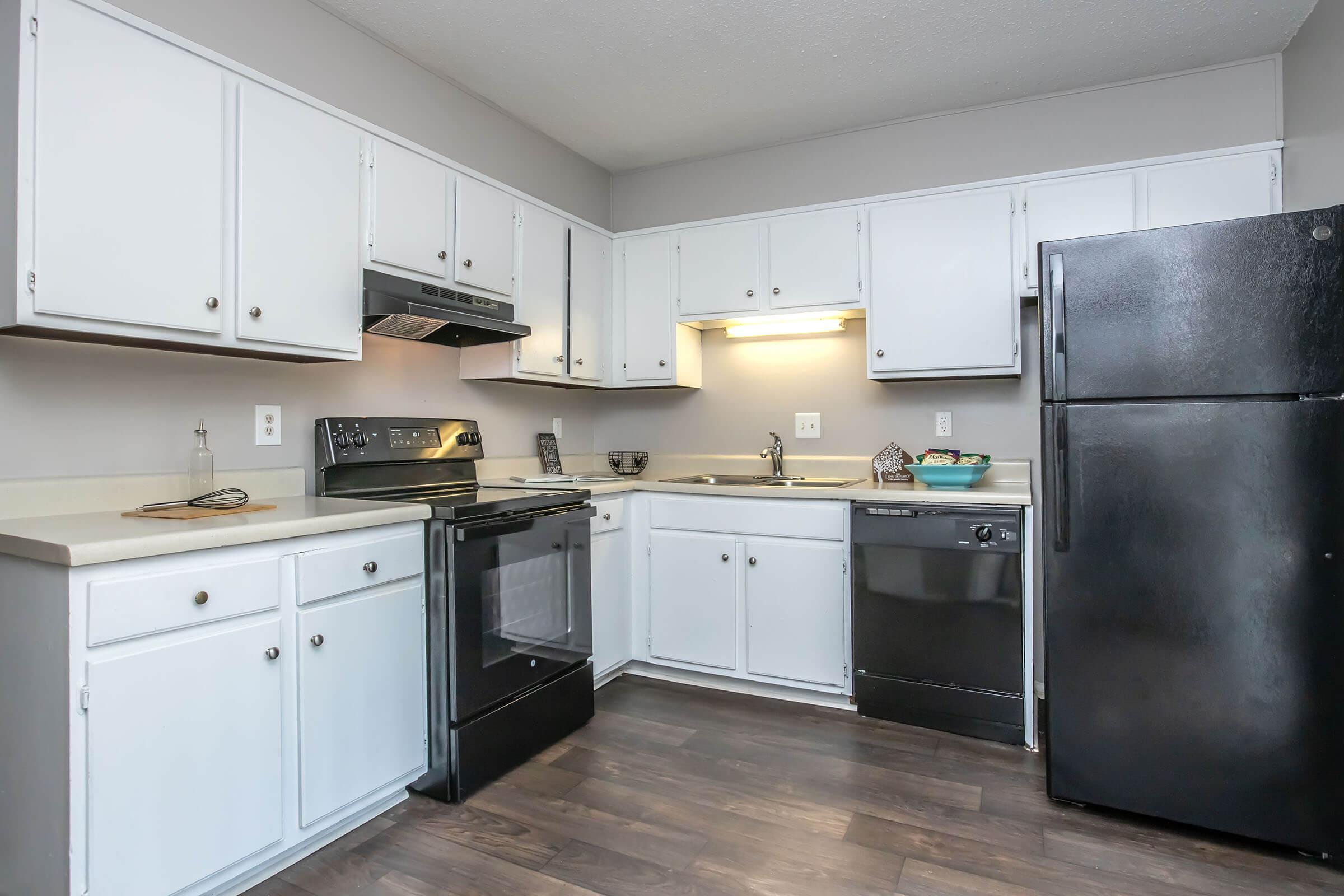 Apartment Features