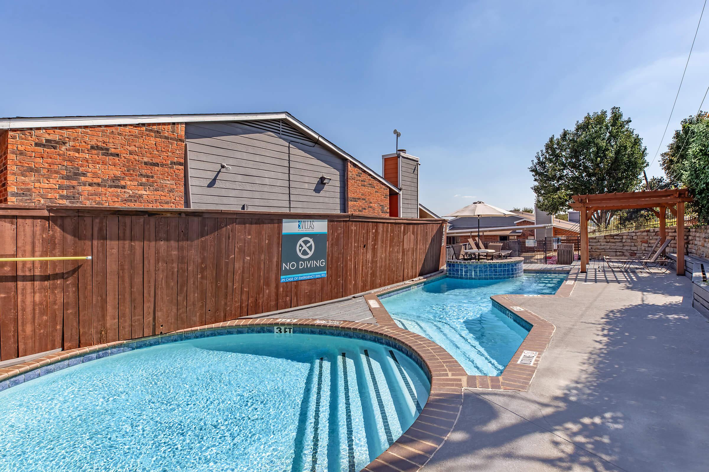 Villas at Lake Arlington in Arlington, TX
