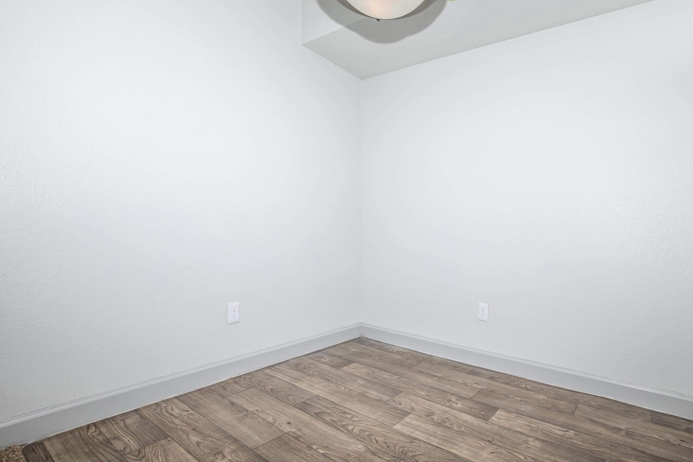 a close up of a white wall