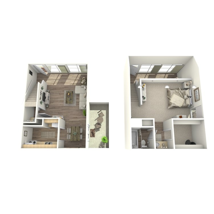 Floor plan image of A2