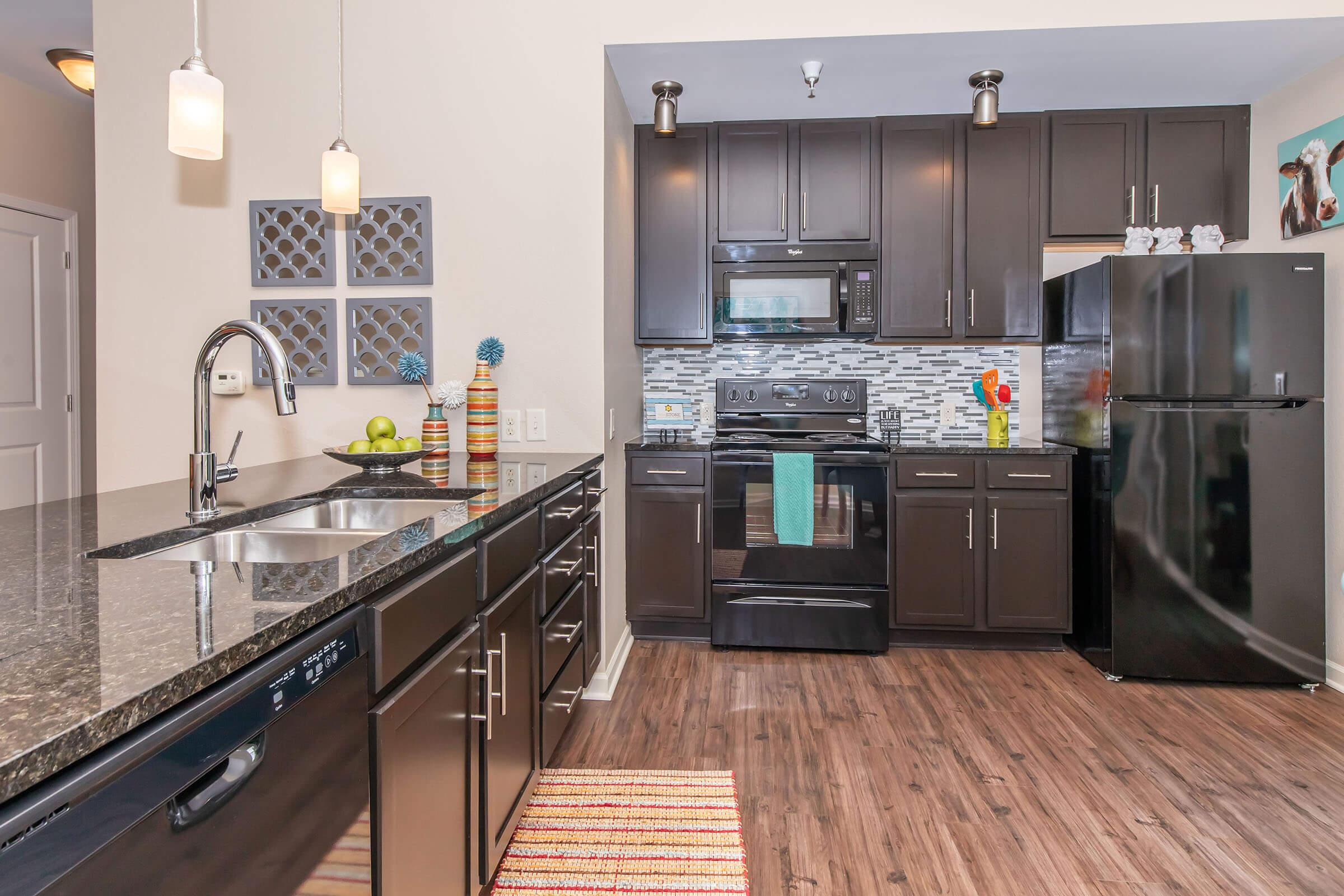 Apartment Features