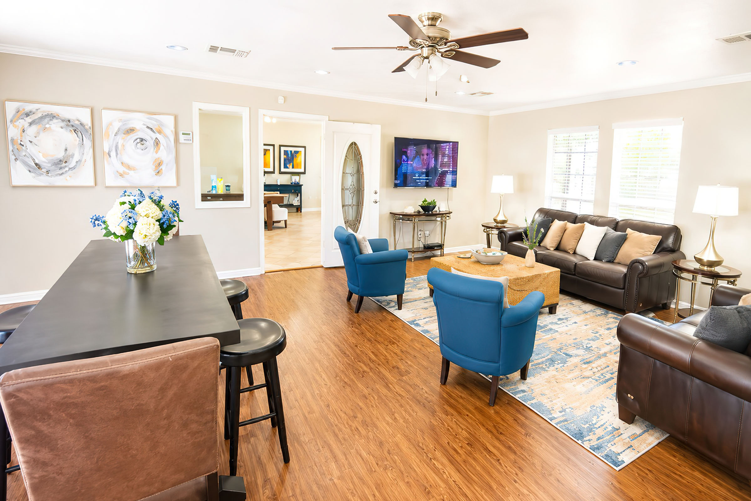 Community Amenities