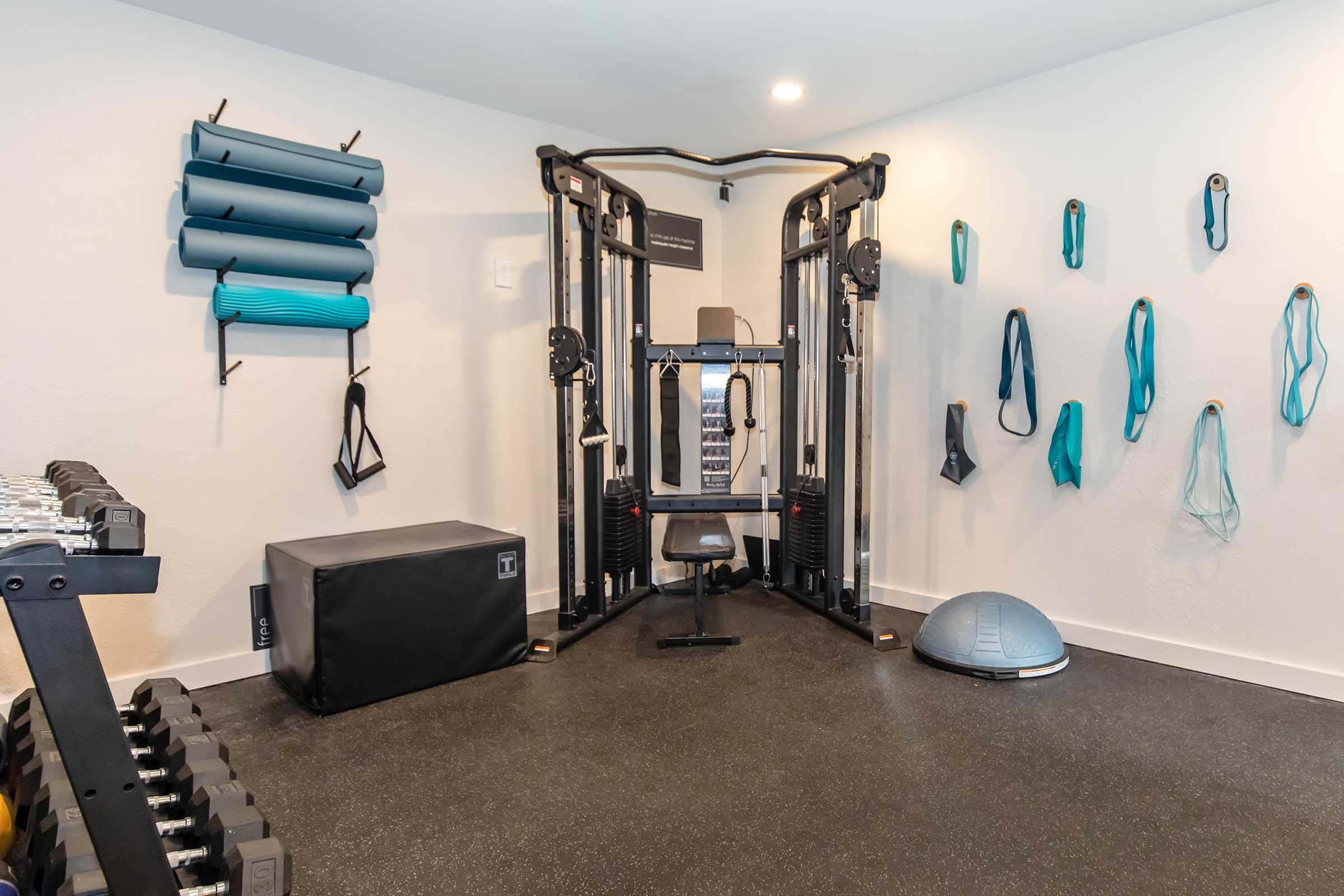 photo of Port Crossing Apartments grounds