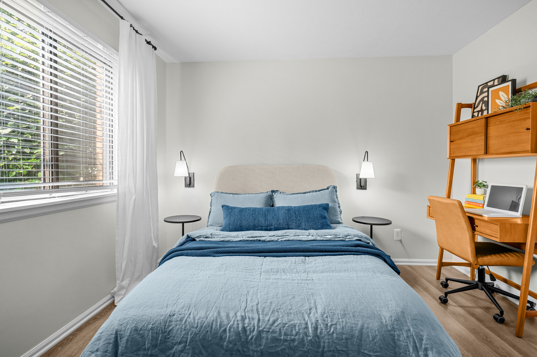 Bedroom 2 - Platinum Interior