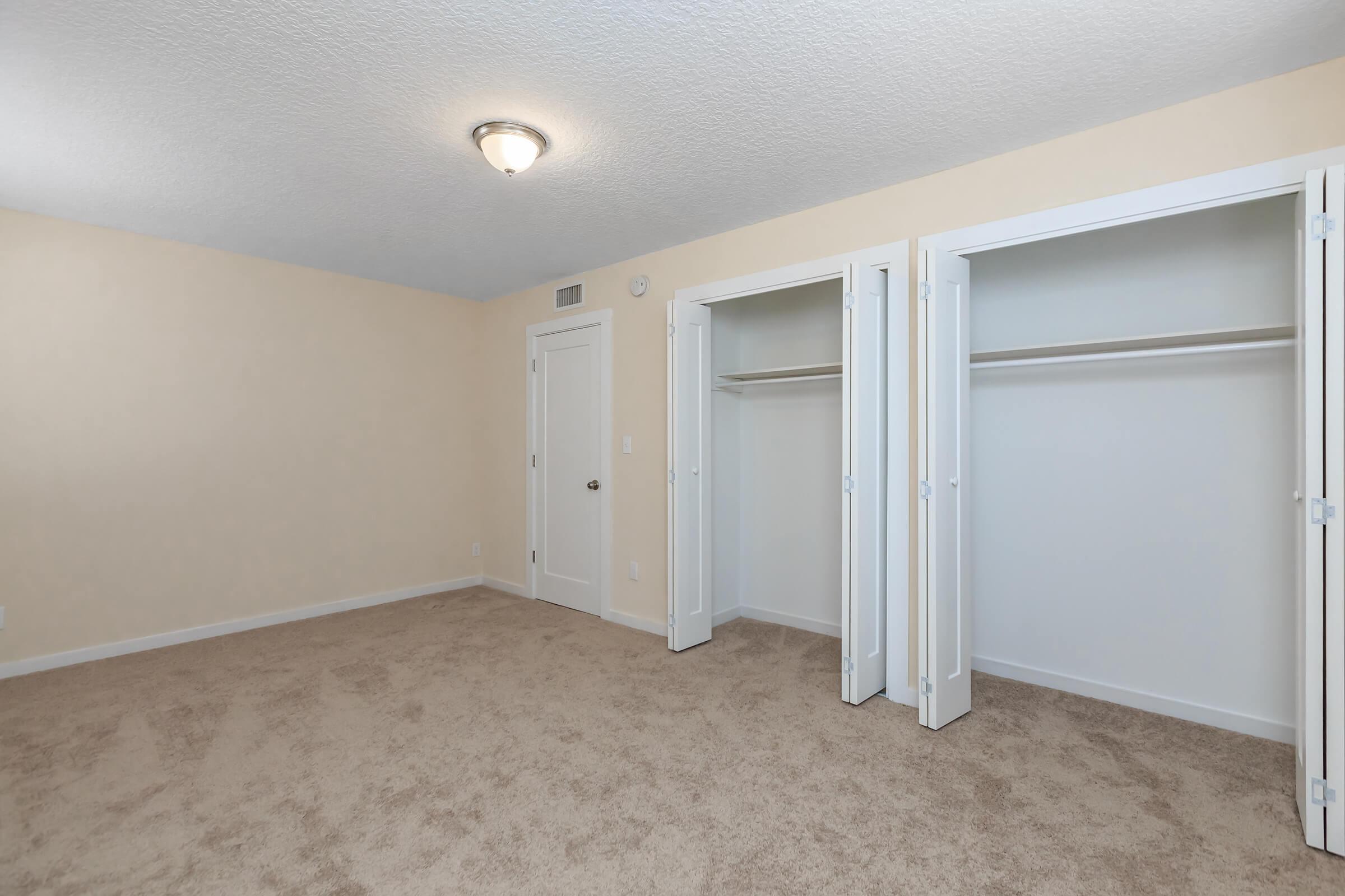 a large empty room