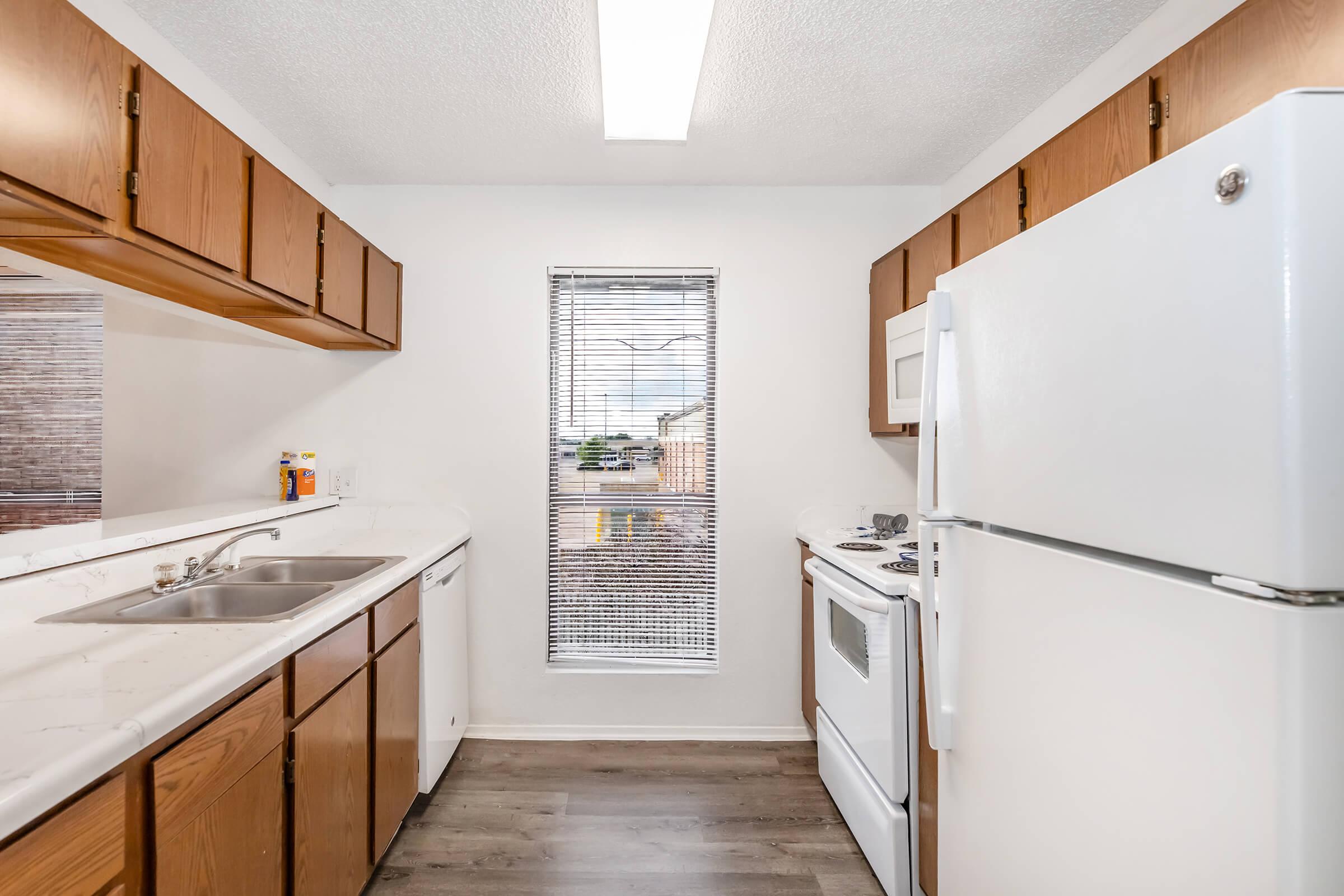 Apartment Features