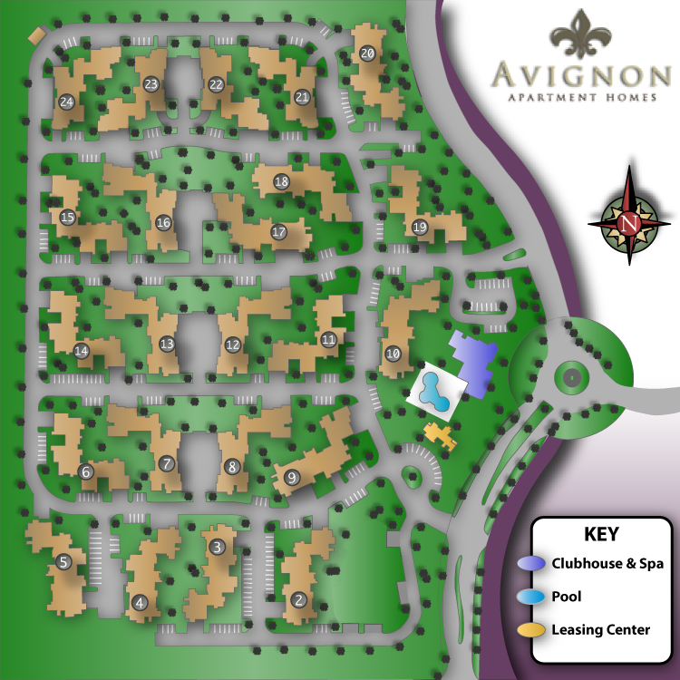 We make every effort to make our website accessible to anybody, especially those with disabilities. If you have question in terms of the relative location of an amenity or apartment home, please give us a call.