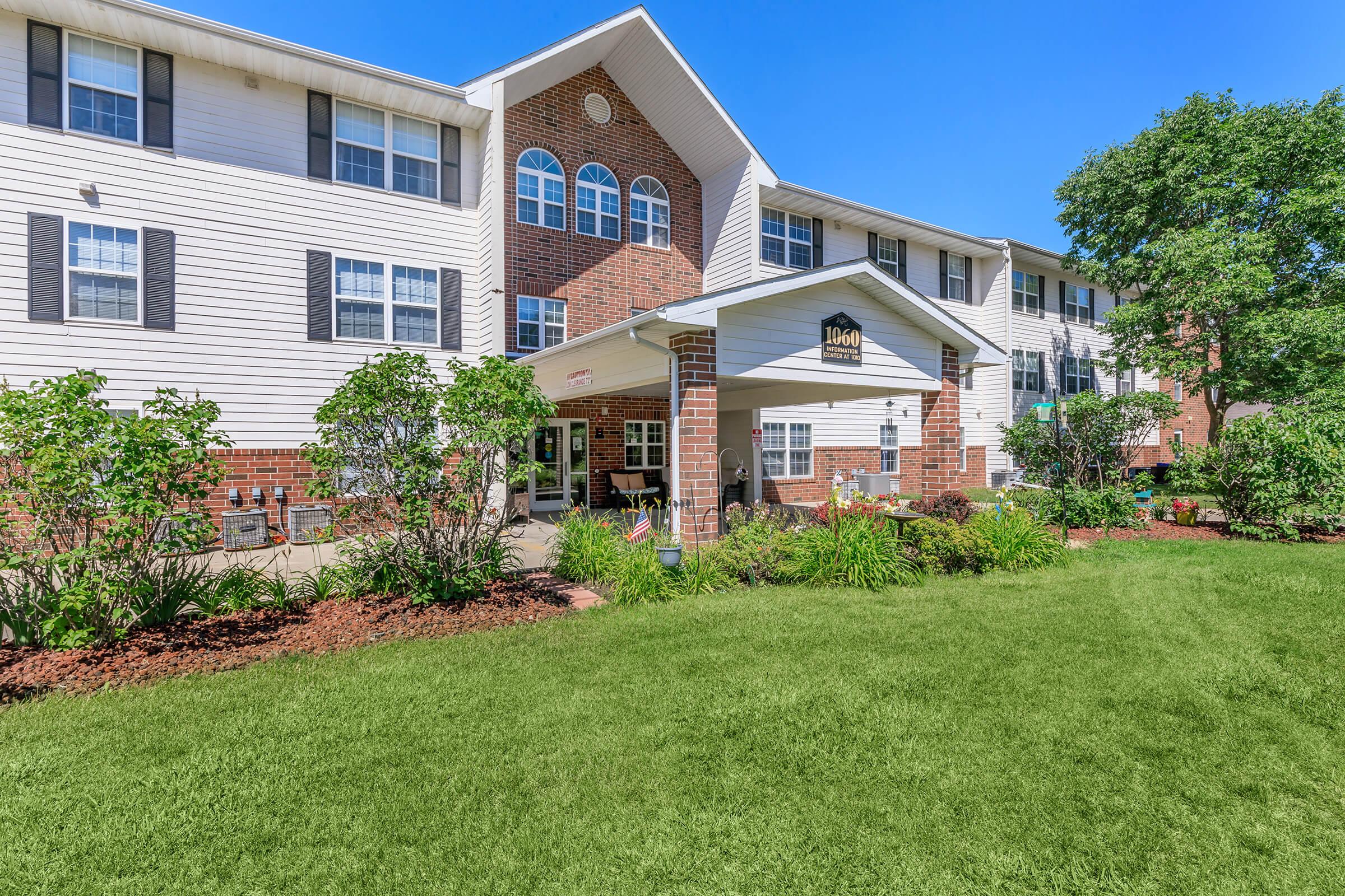 Regency Heights Apartments Apartments in Iowa City, IA