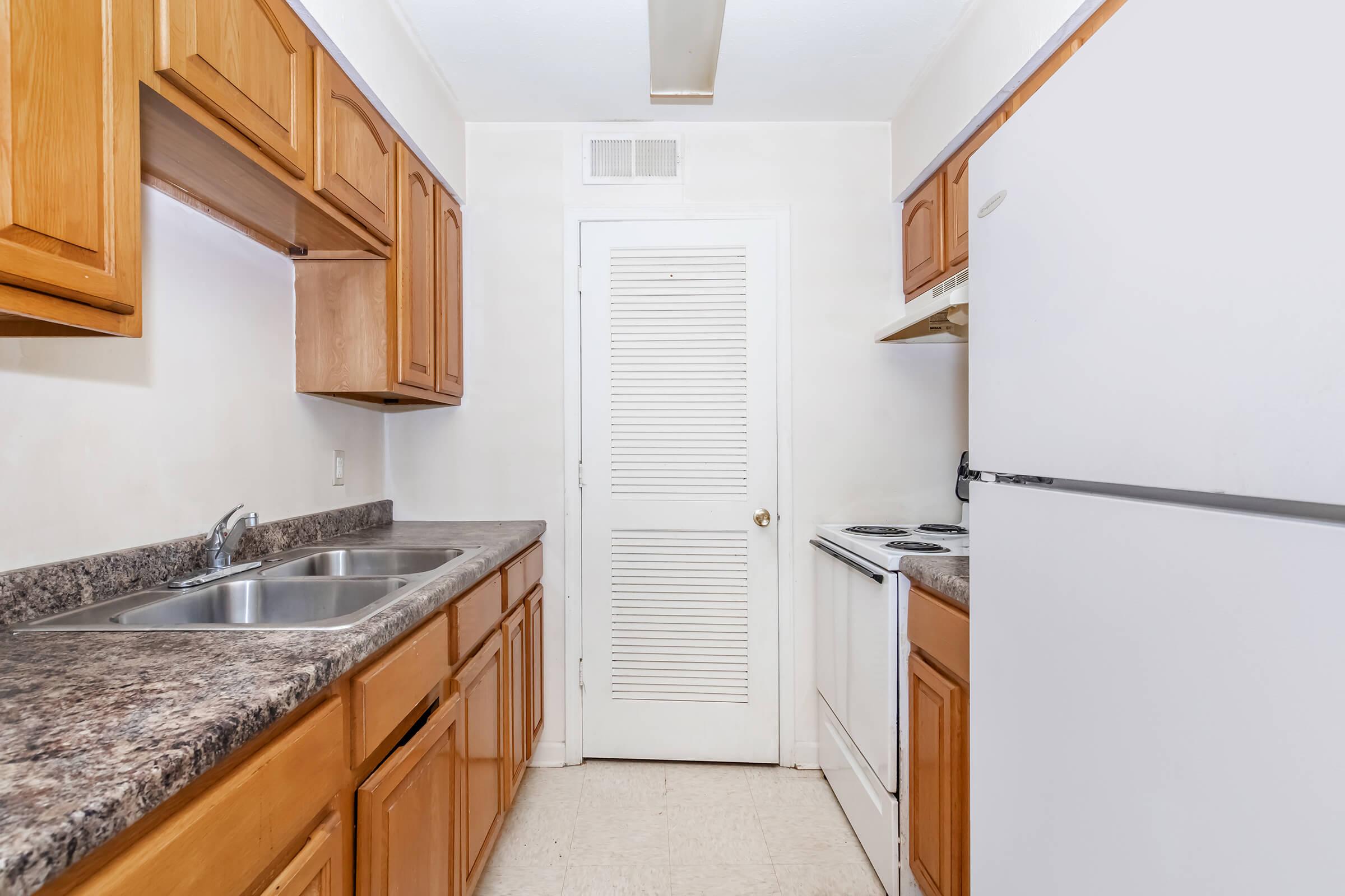 Apartment Features