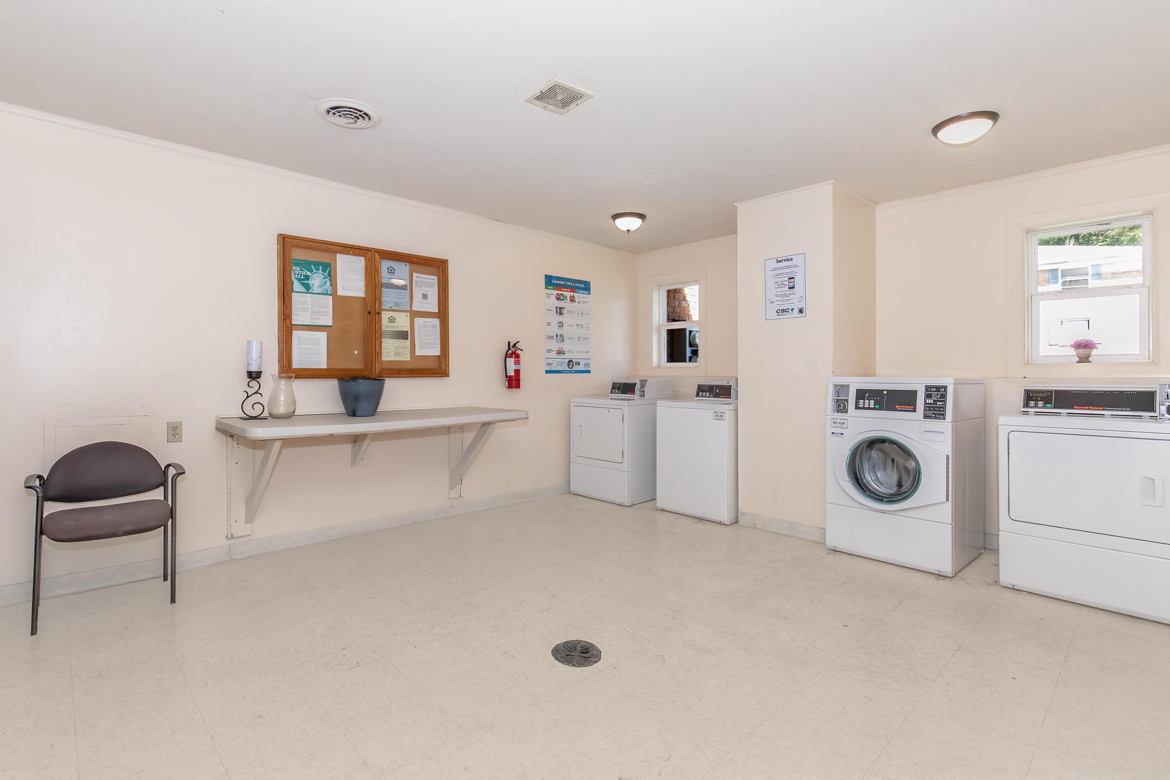 Community Amenities