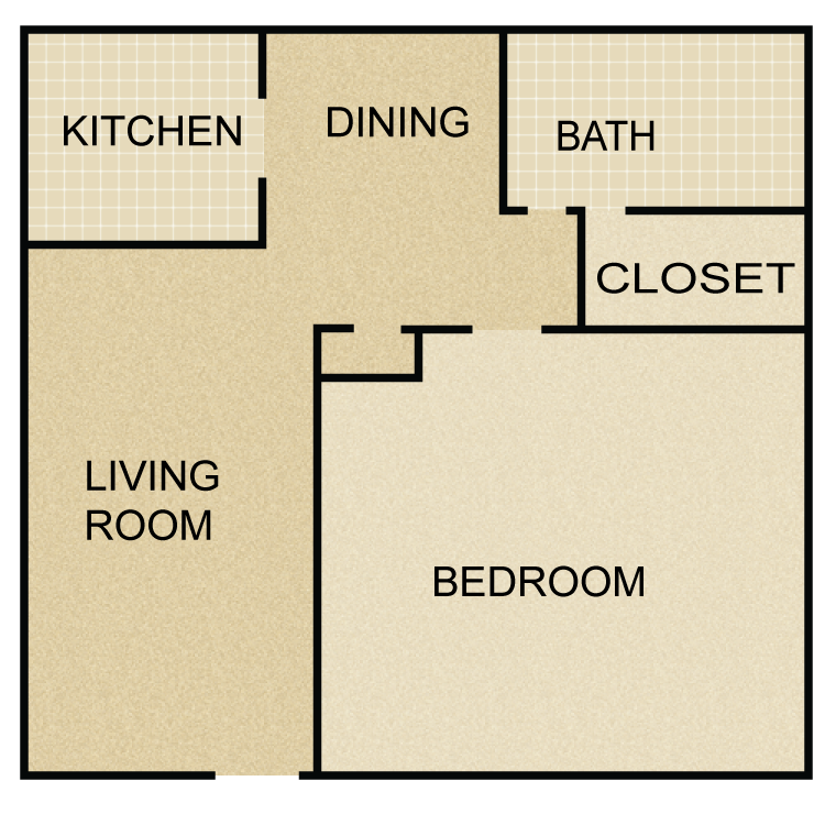 Floor plan image of A-2