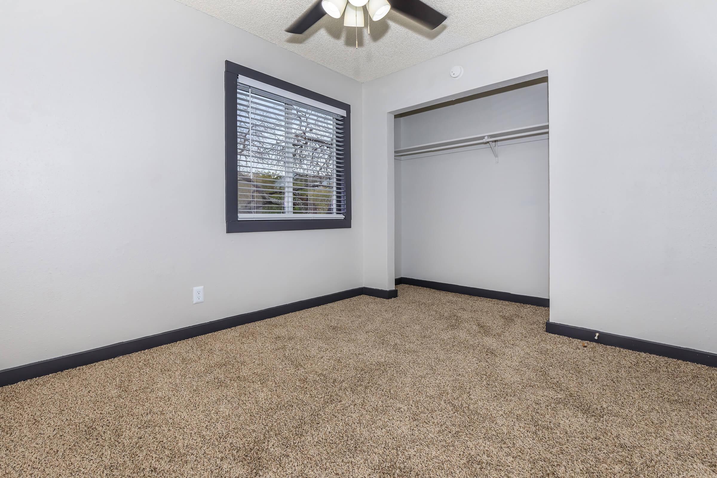 a small room