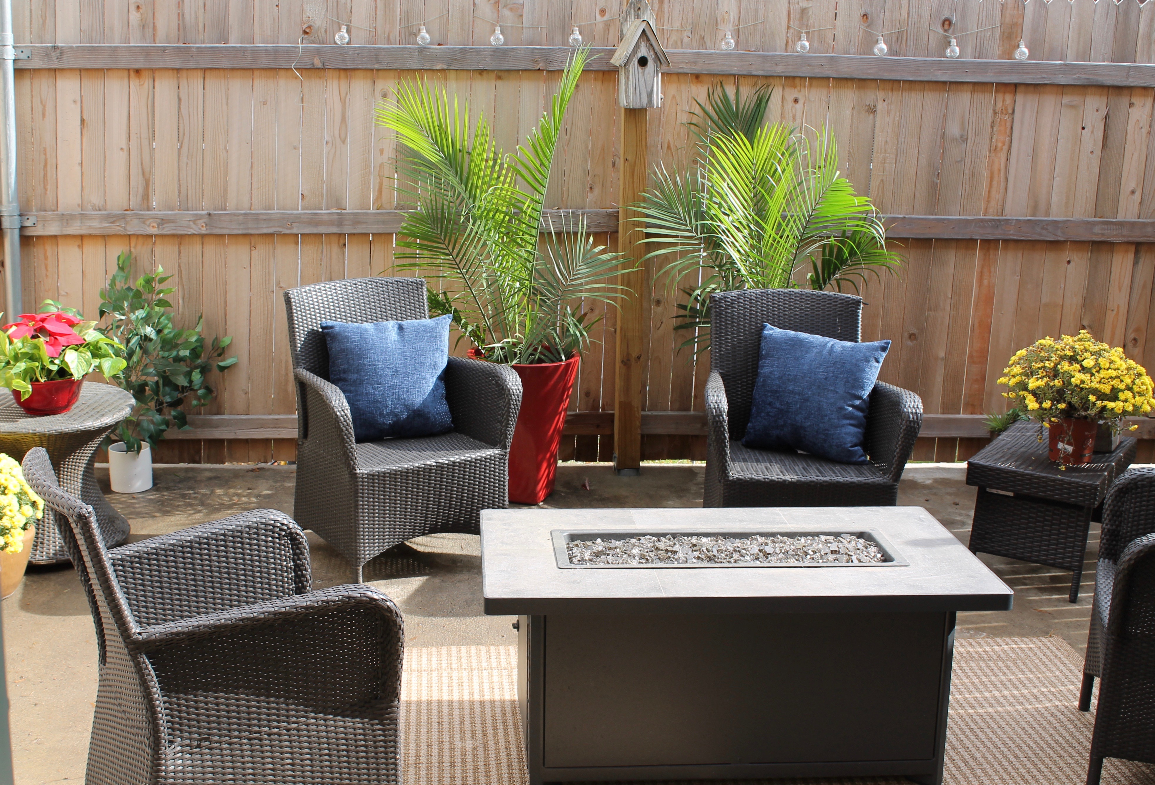 Fox Bend Patio