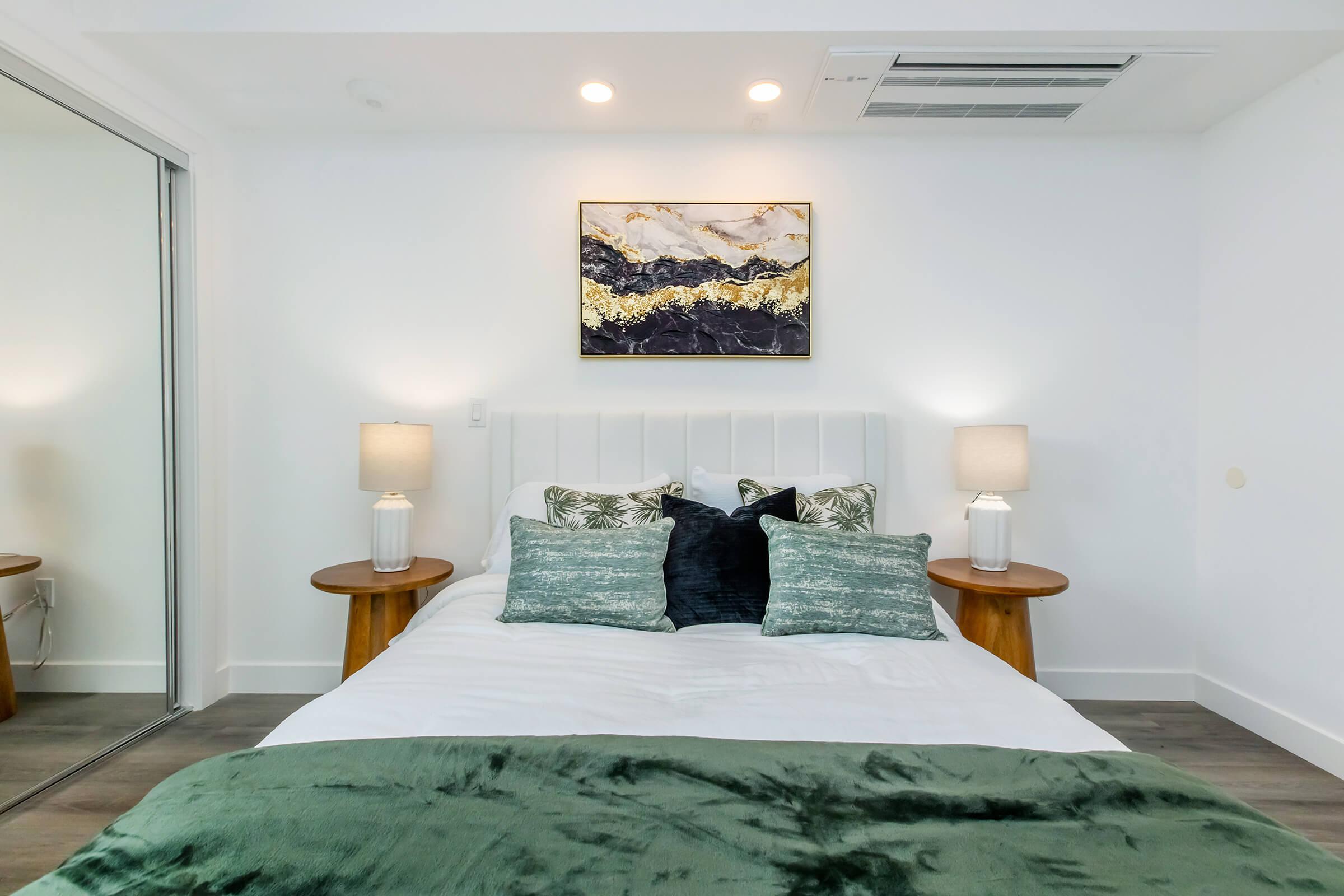 Apartment Features