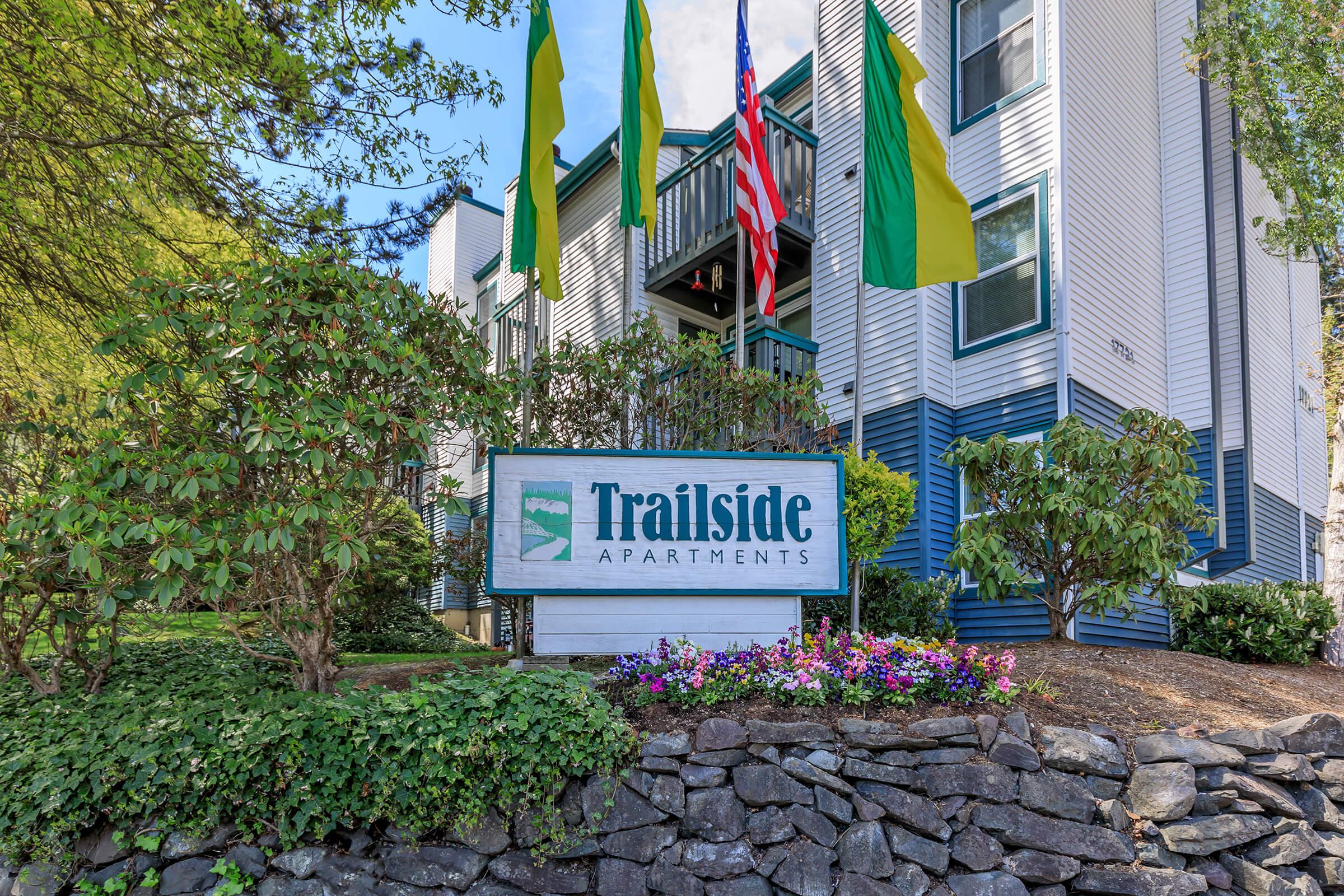 Trailside Apartments Apartments for Rent in Bothell, WA