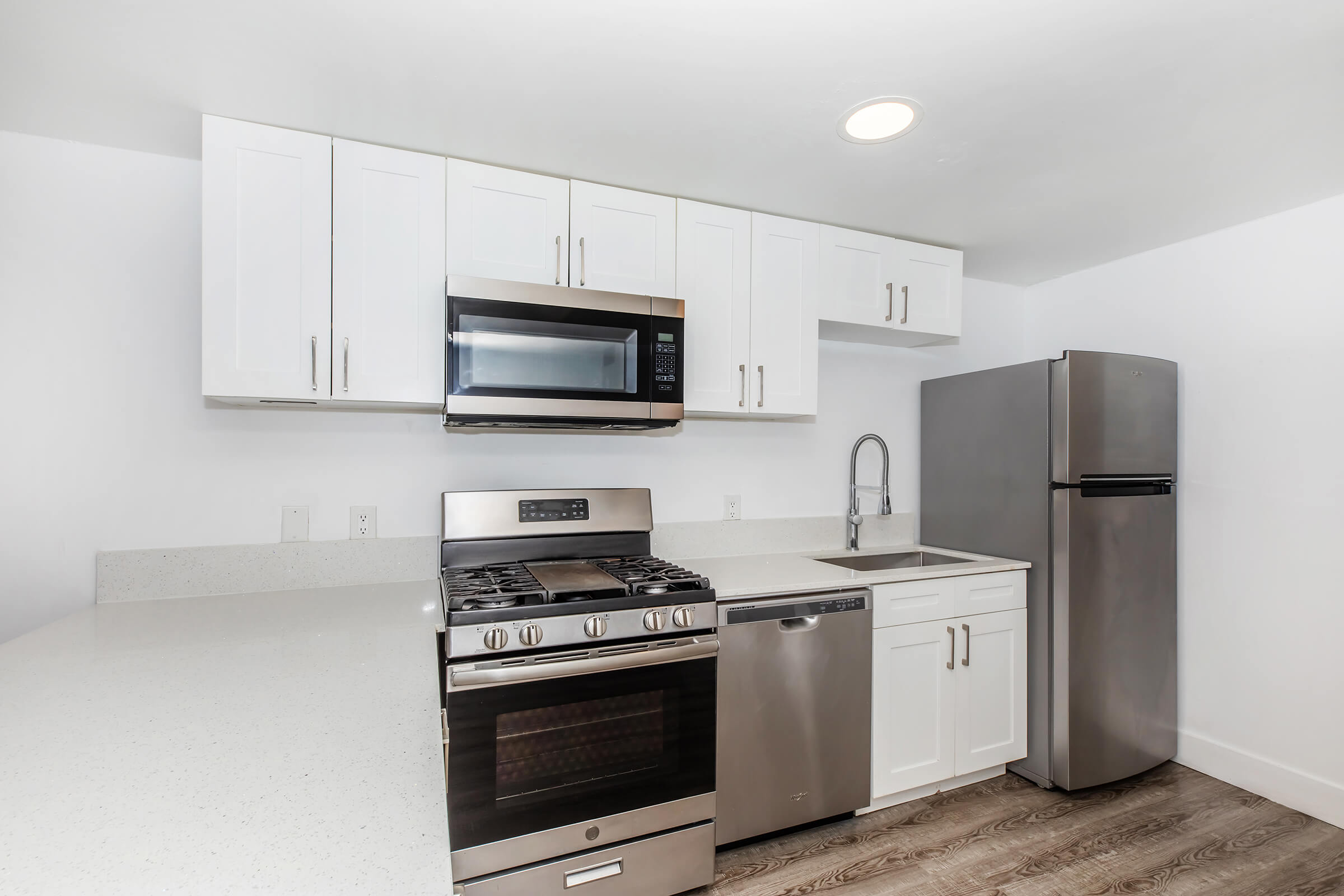 Apartment Features