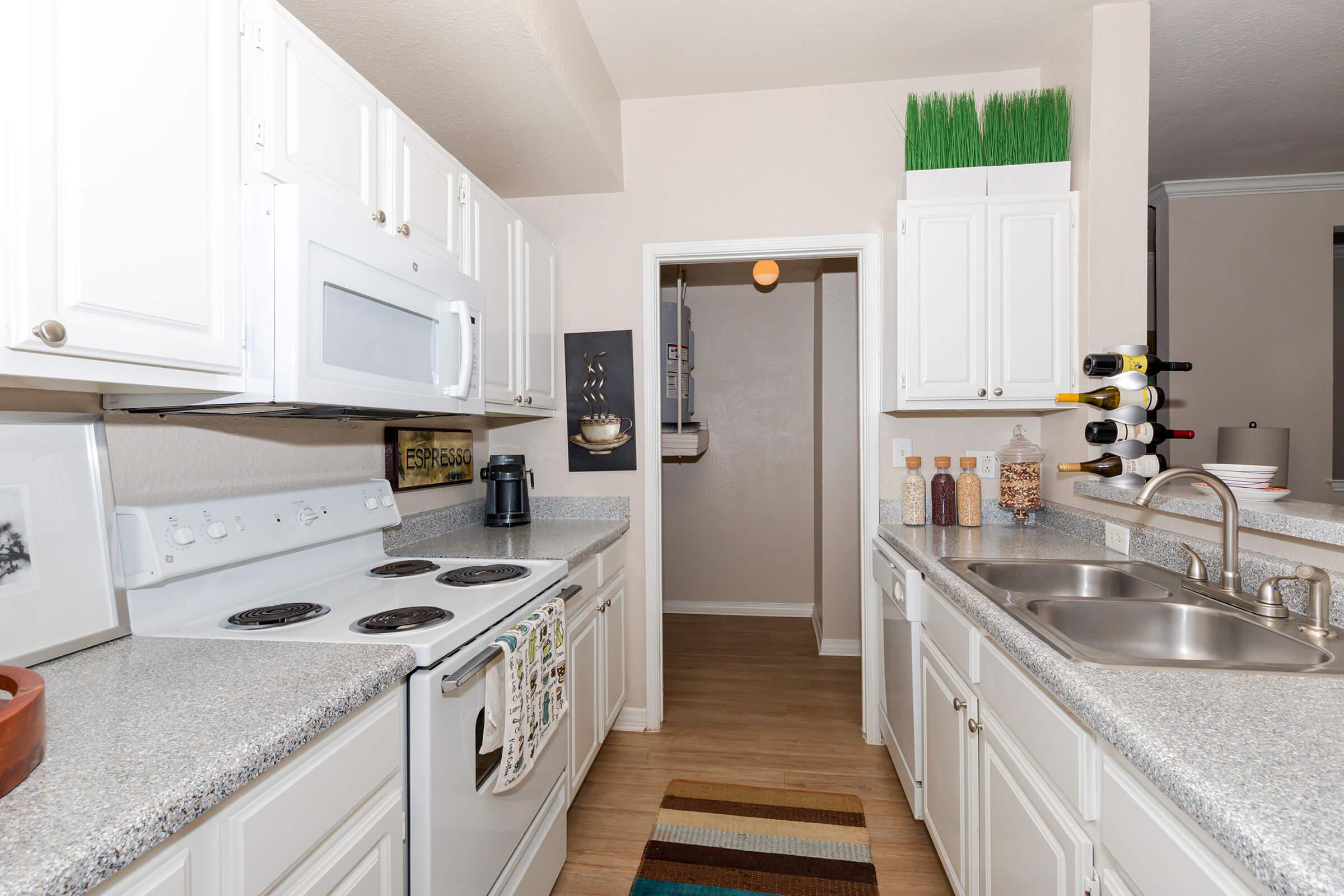 Apartment Features