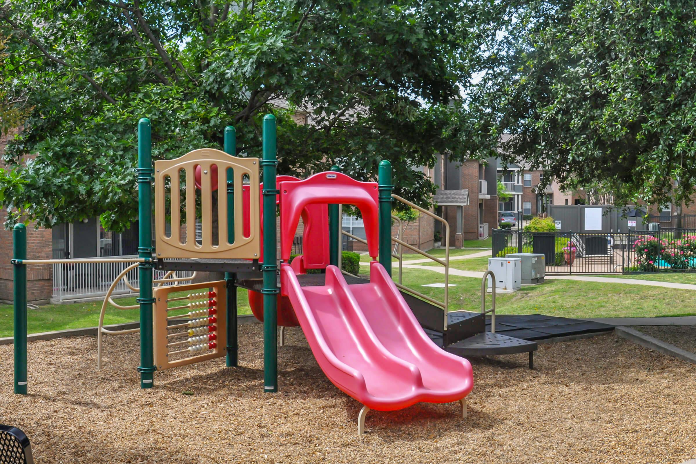 Villages at Clear Springs community playground