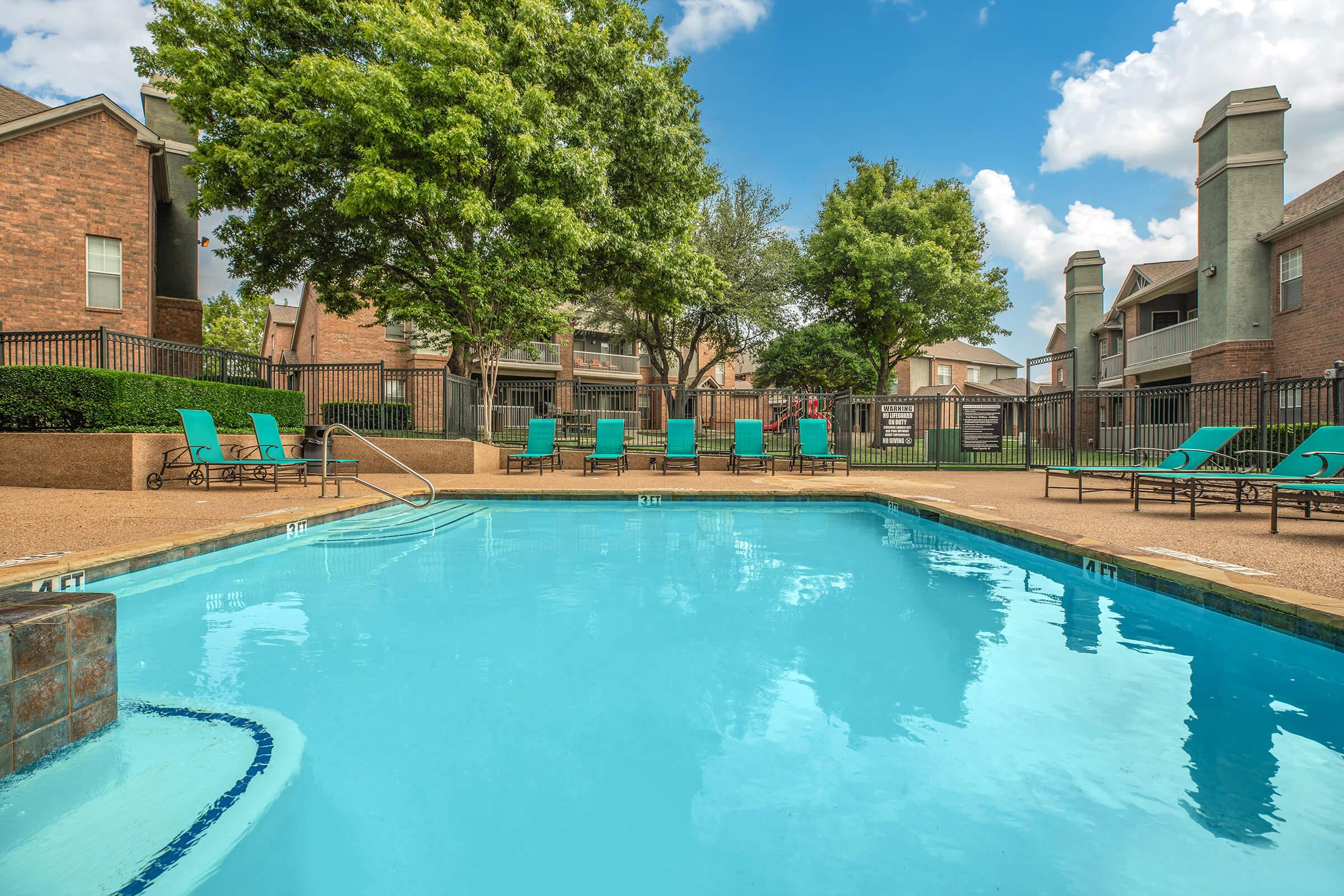 Villages at Clear Springs Apartment Living in Richardson, TX
