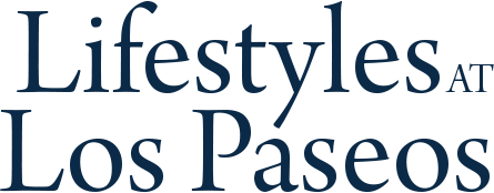 Lifestyles at Los Paseos Promotional Logo