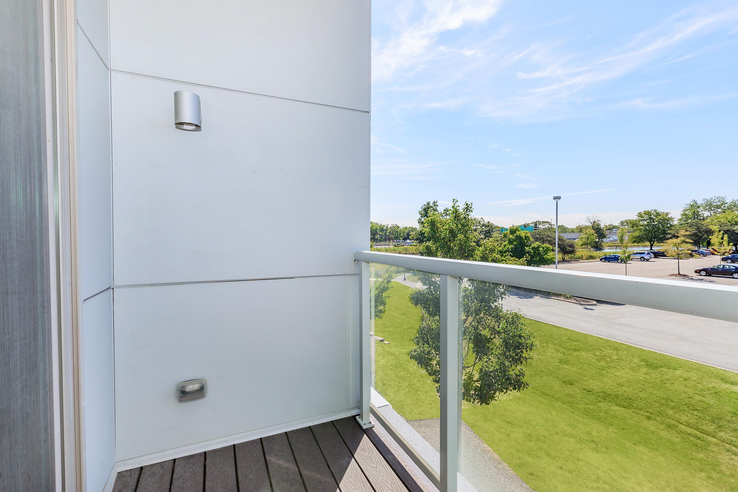 a view of a refrigerator