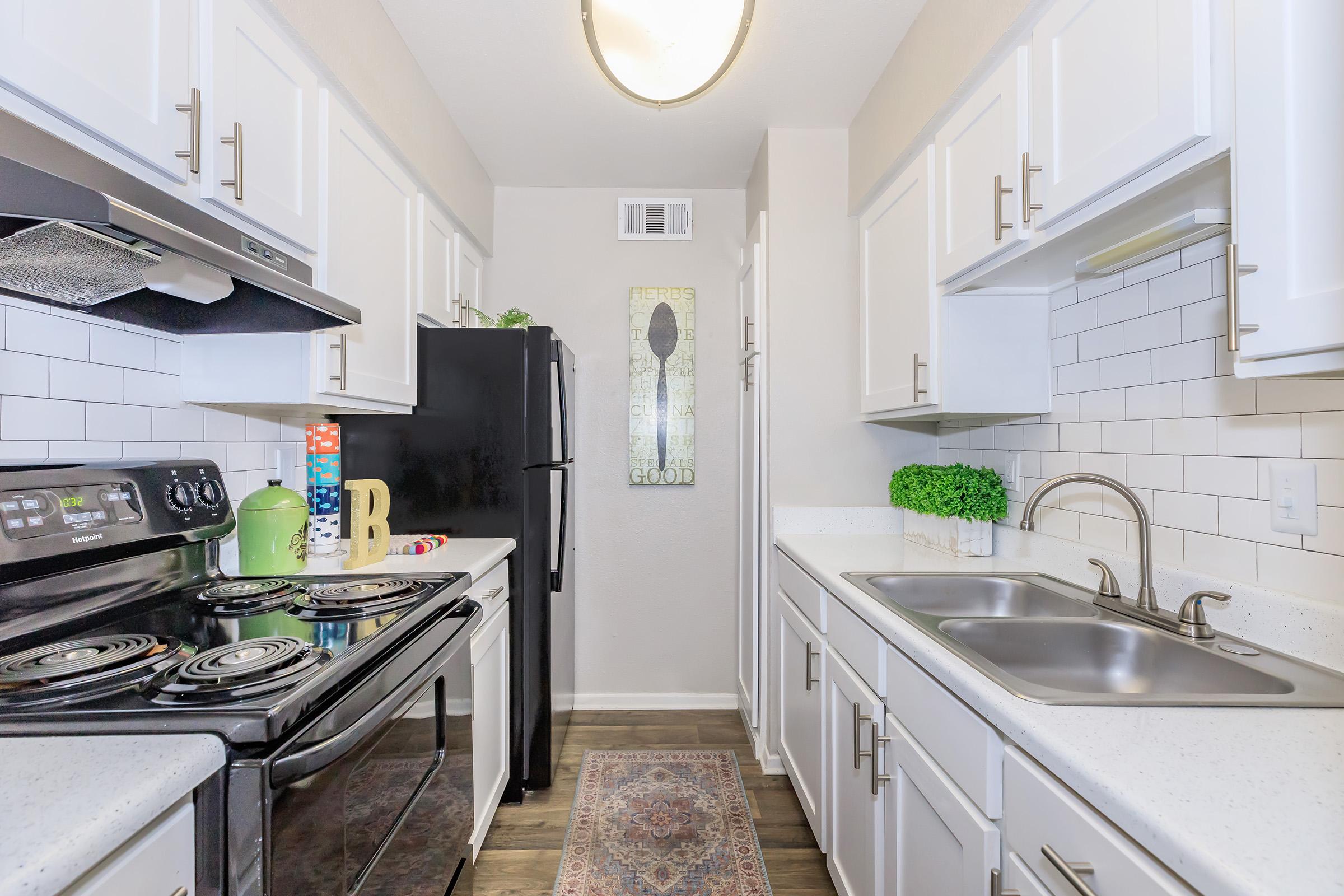 Apartment Features