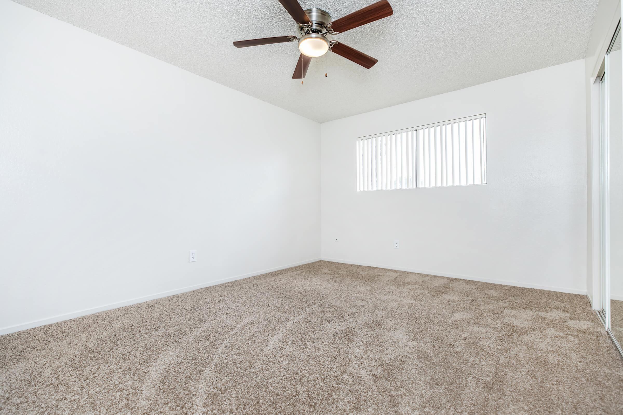 a clock in the middle of a room