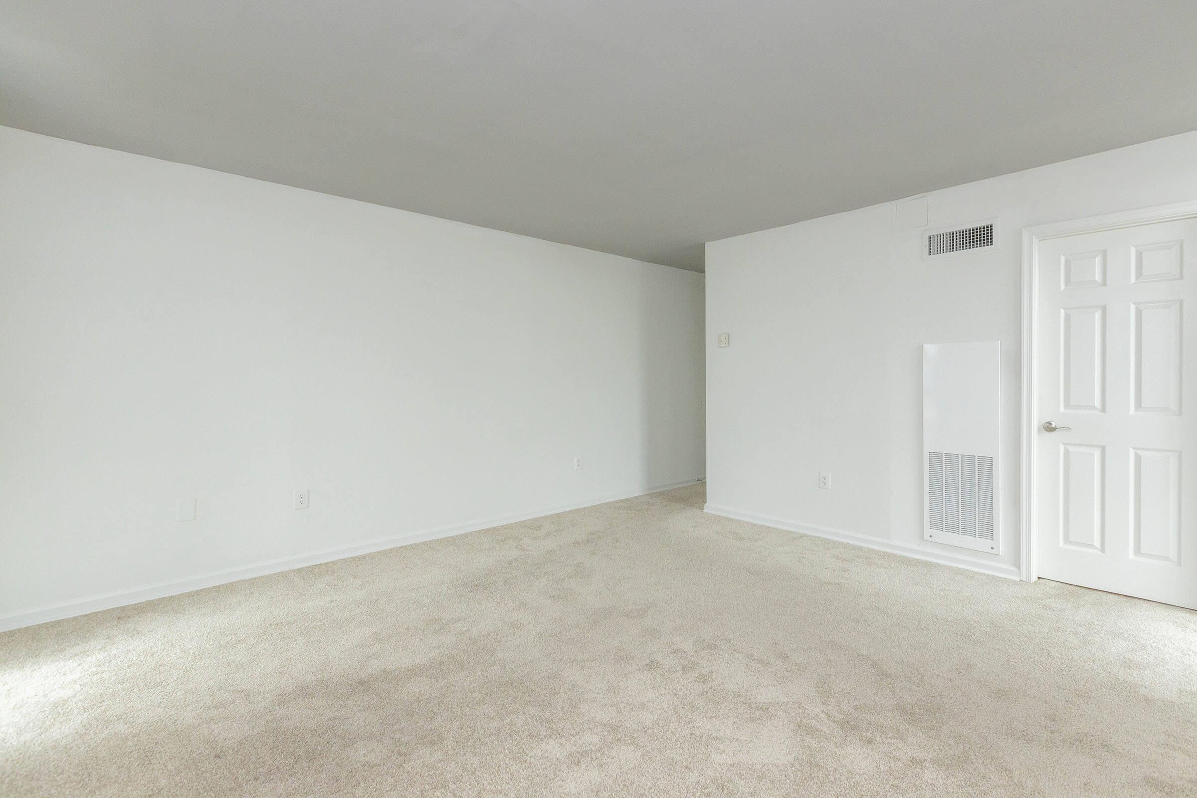 a large empty room