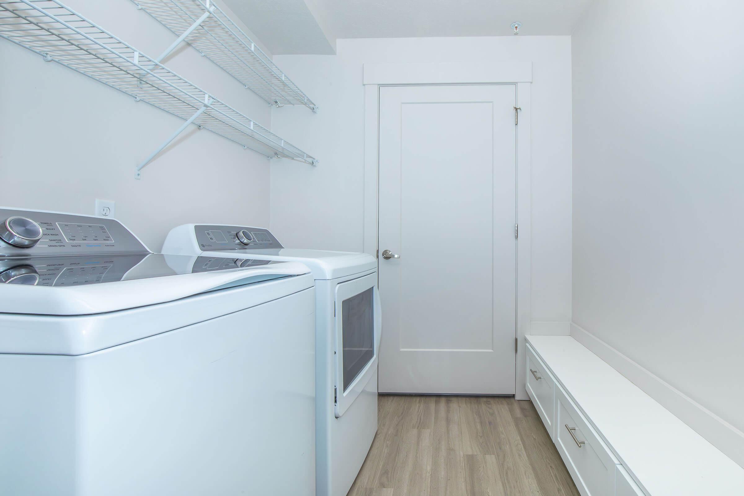 a stove top oven sitting inside of a refrigerator