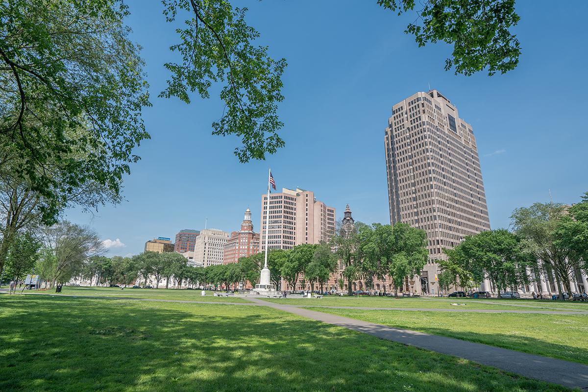 EXPLORE THE CITY OF NEW HAVEN, CONNECTICUT
