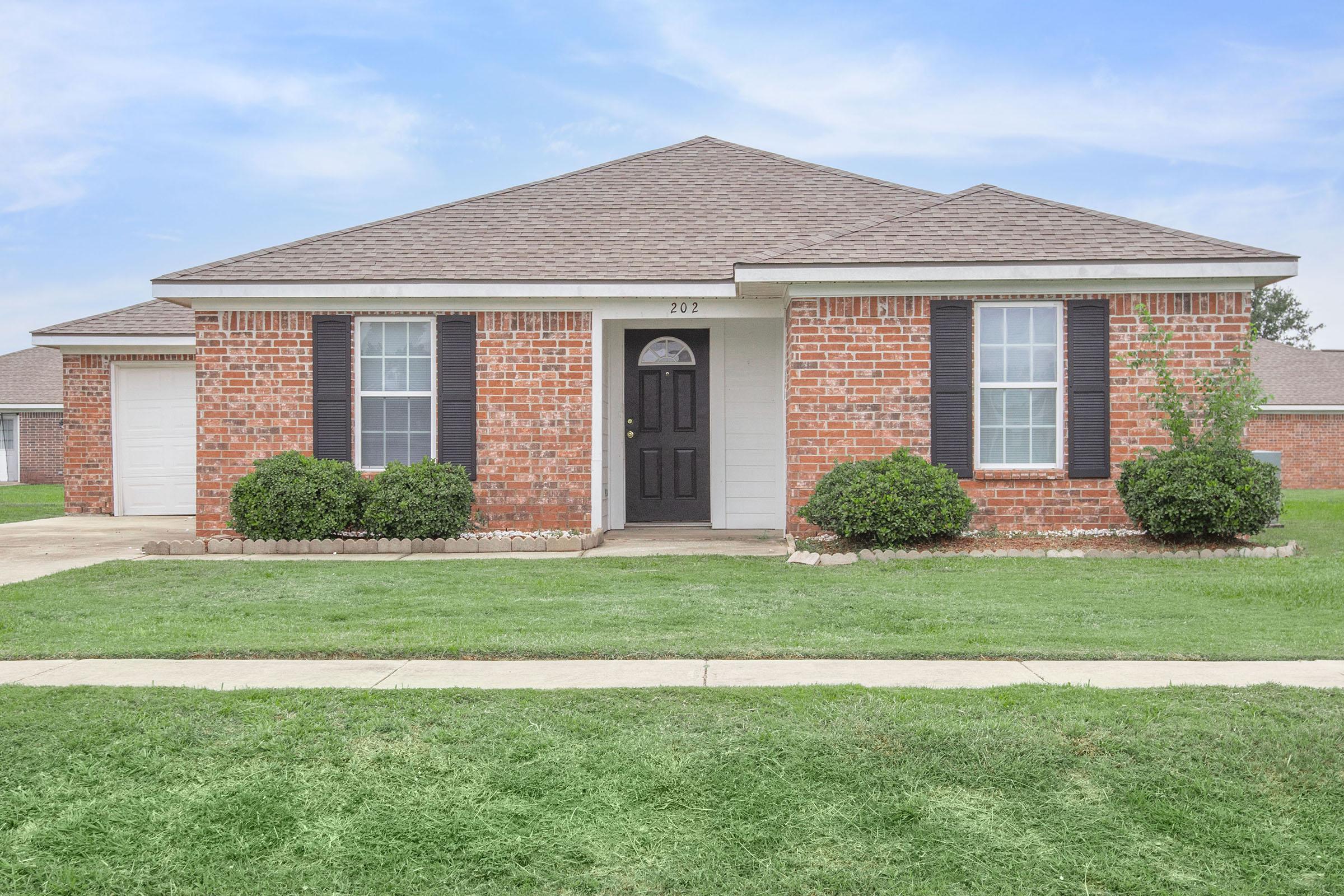 Home Dogwood Place Apartments Iowa, LA