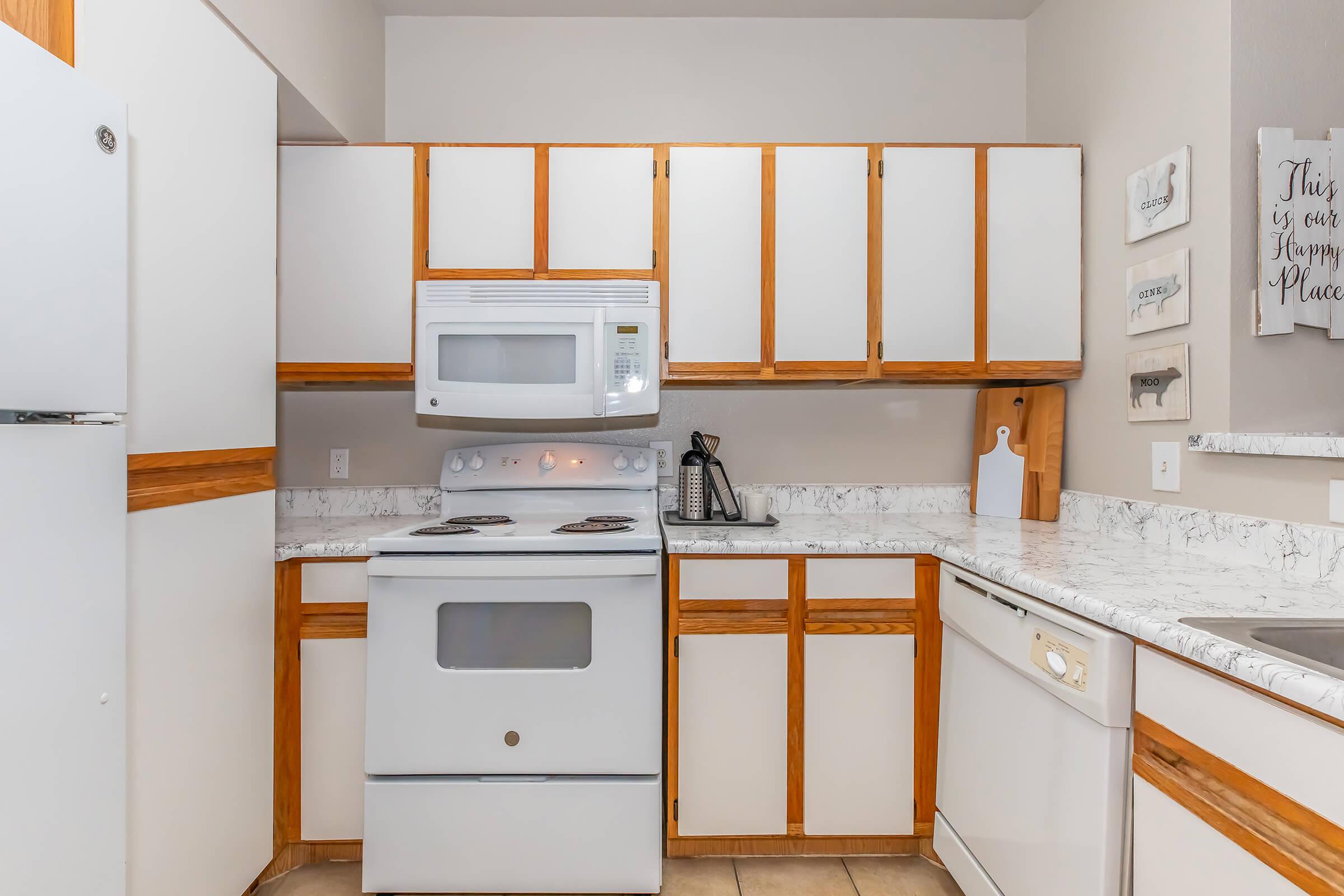 Apartment Features