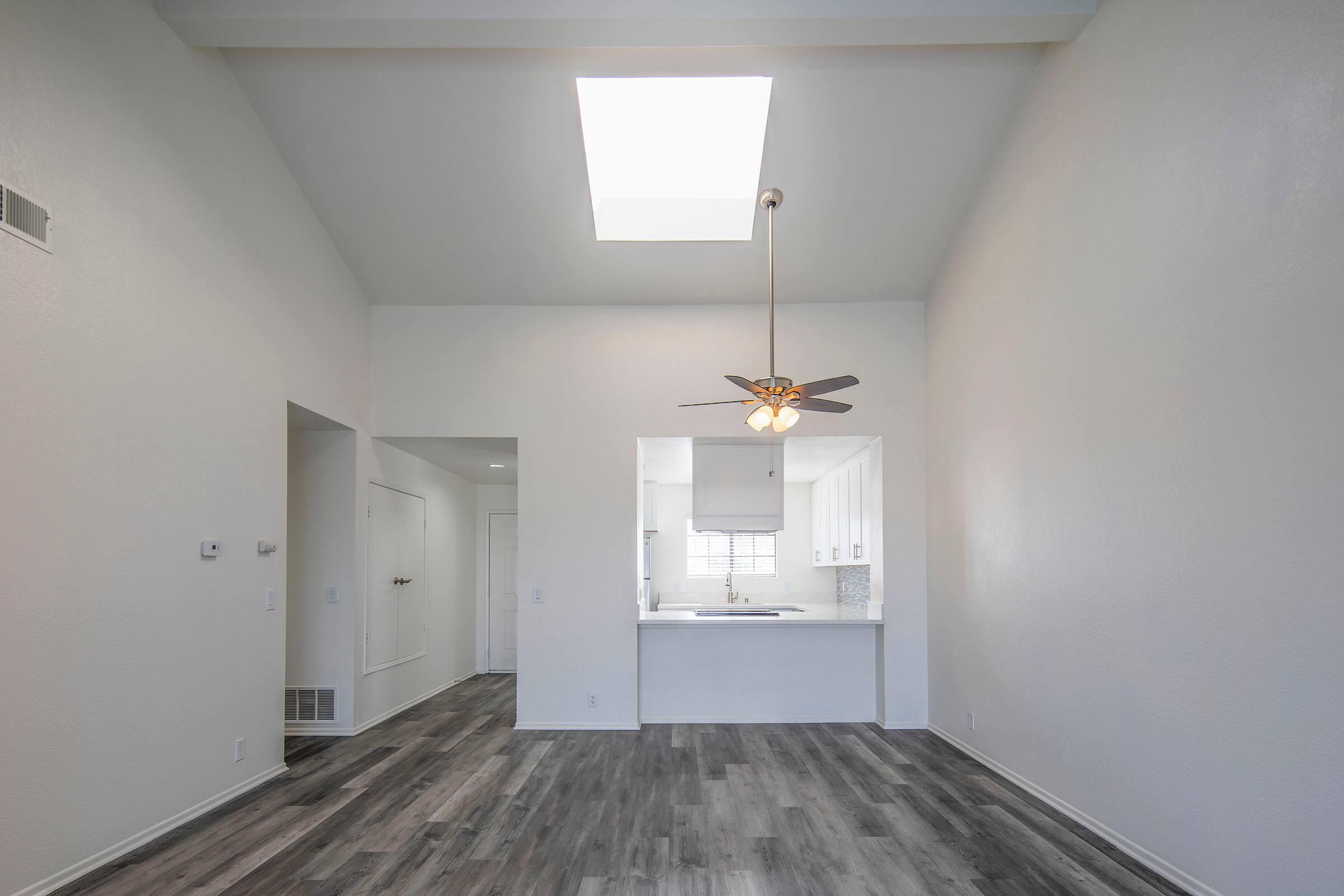 9-FOOT CEILINGS IN SELECT HOMES