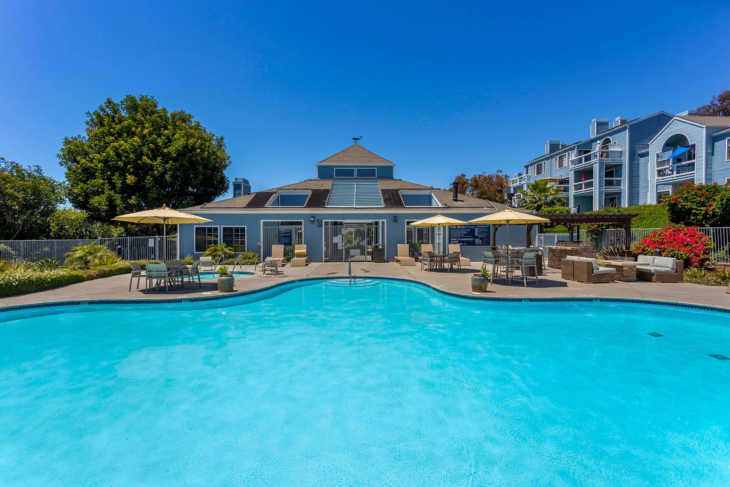 Seagate - Apartments in Carlsbad, CA