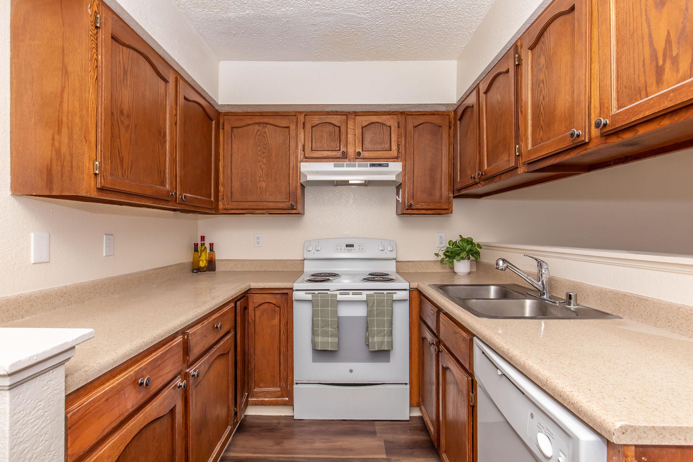 Apartment Features