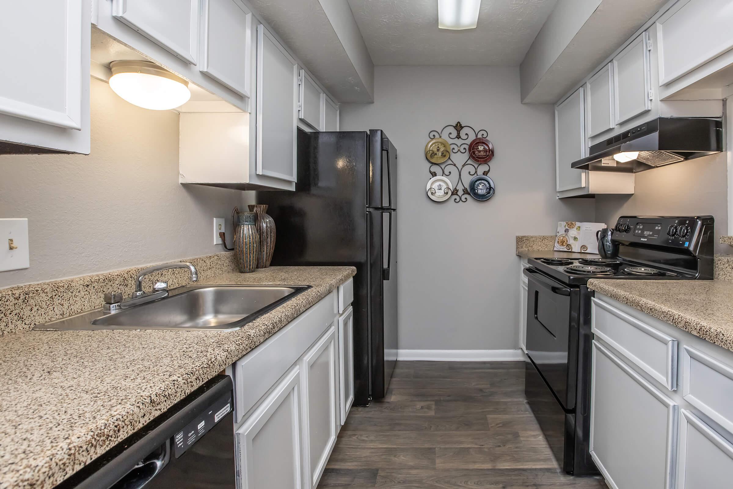 Apartment Features
