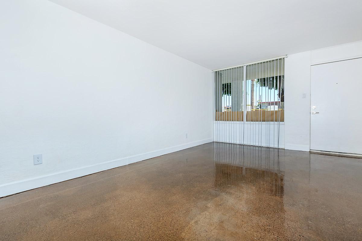 a large empty room