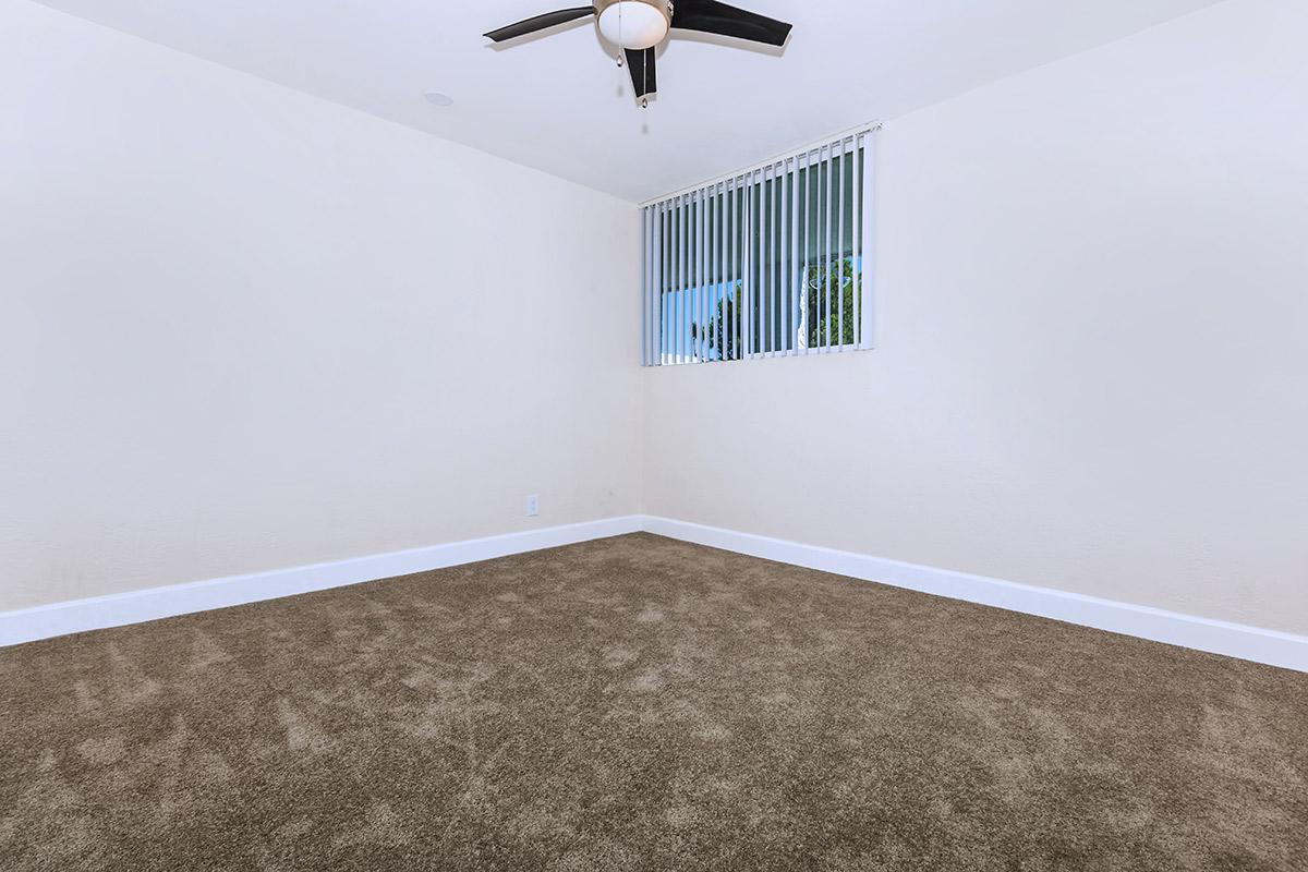 a large empty room