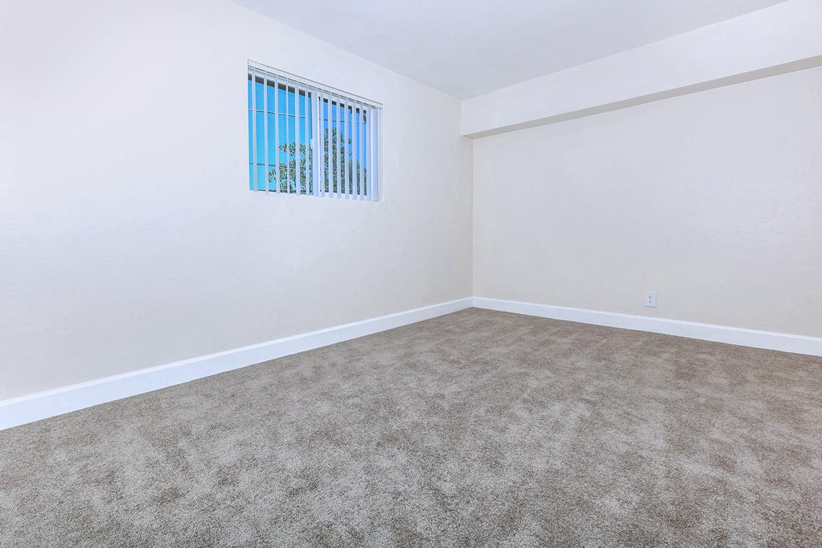 a large empty room